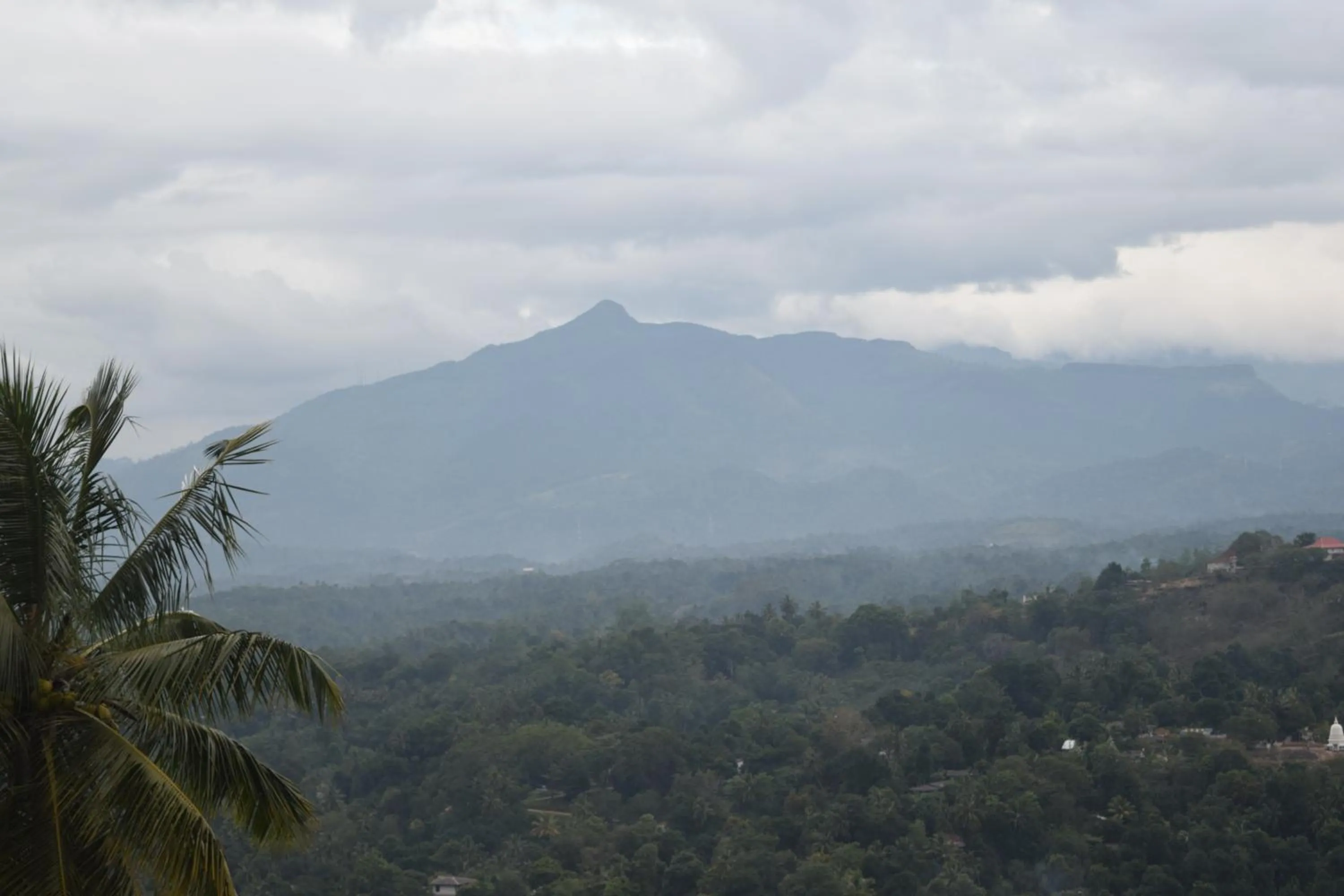 Mountain view in Serenity Hill Oasis
