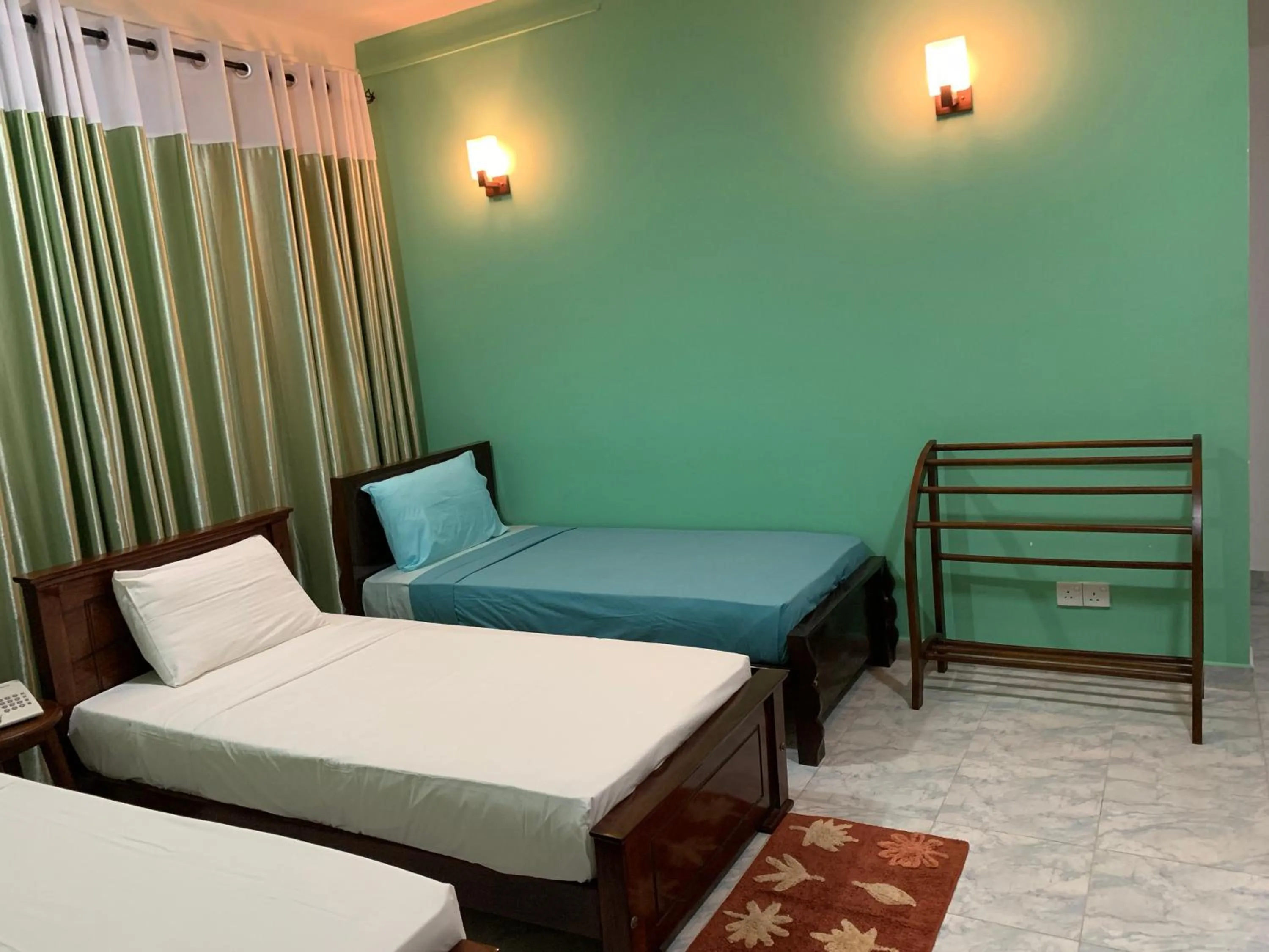 Bedroom, Bed in Serenity Hill Oasis