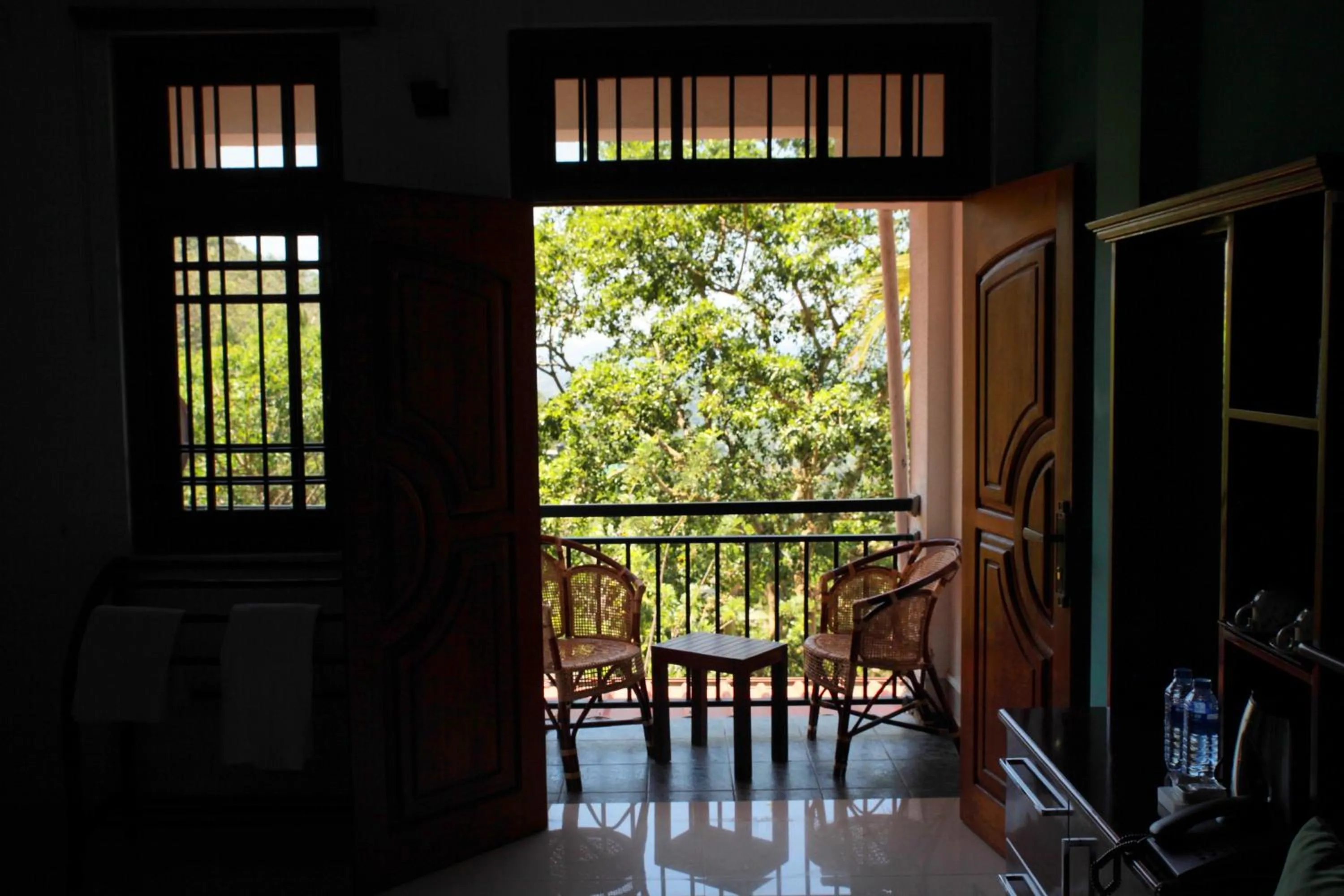 Balcony/Terrace in Serenity Hill Oasis