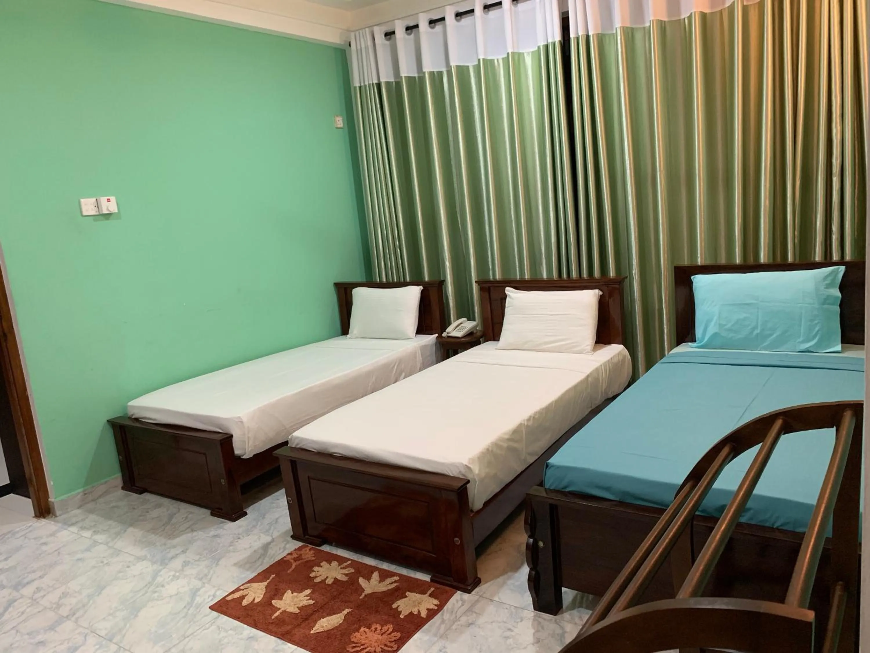 Bedroom, Bed in Serenity Hill Oasis