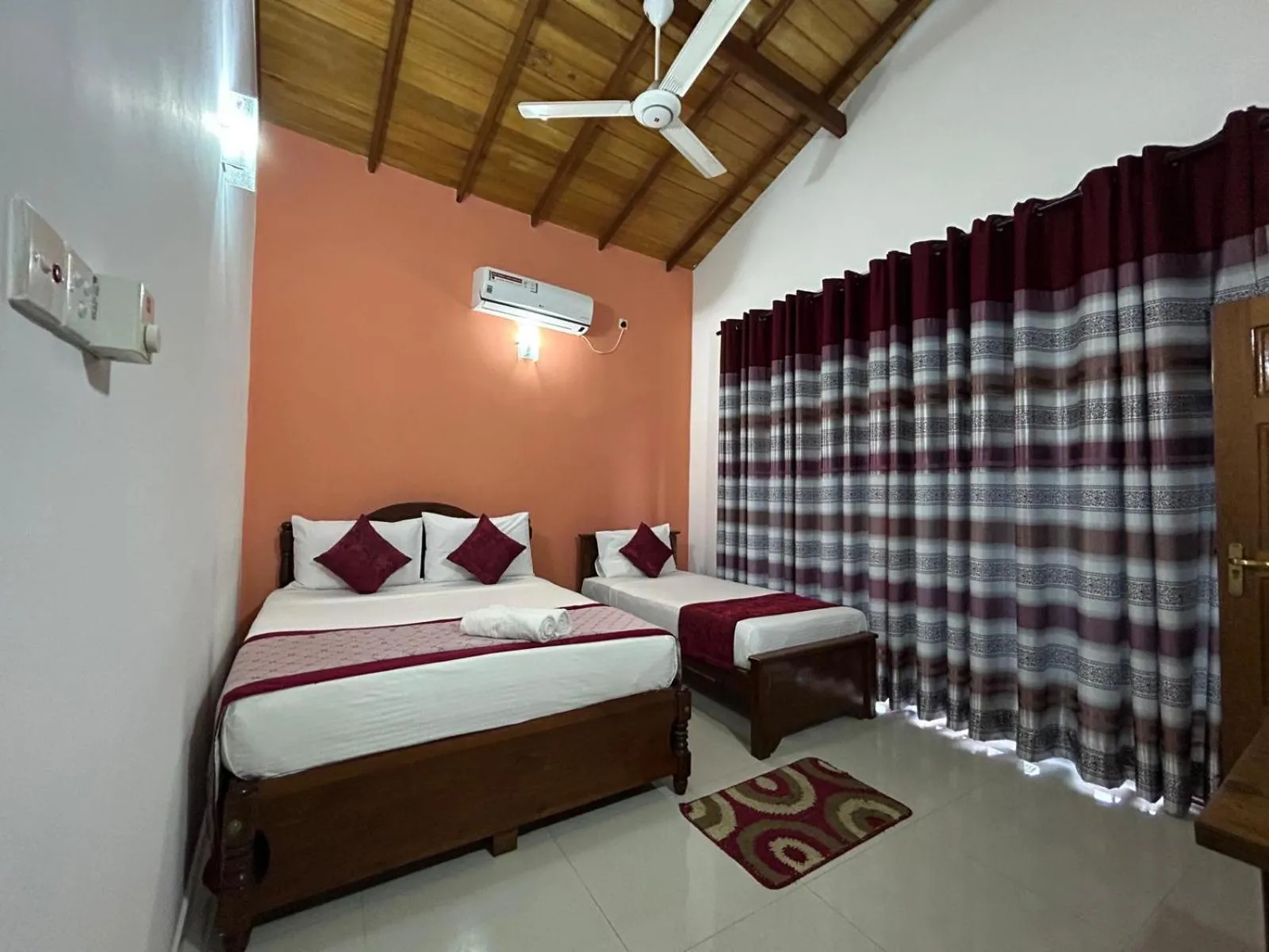 Bedroom, Bed in Serenity Hill Oasis