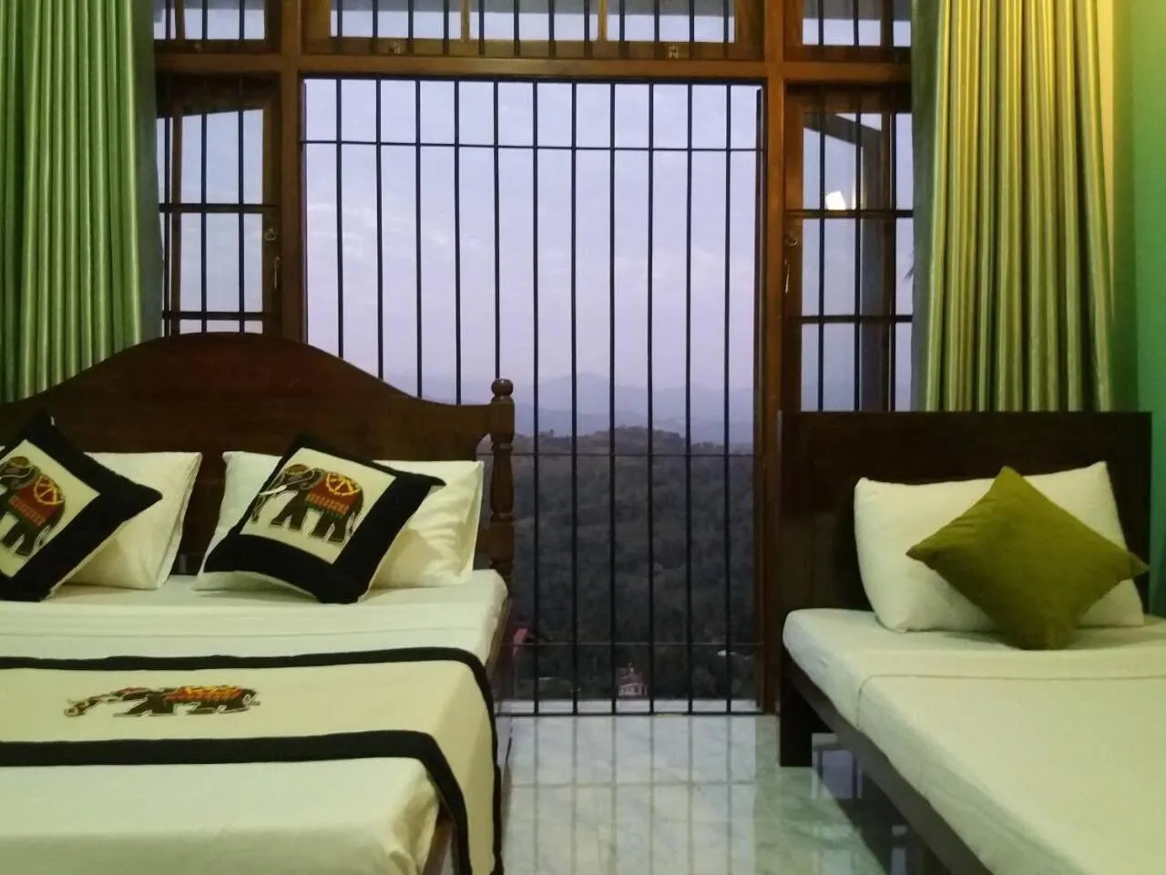 Bedroom, Bed in Serenity Hill Oasis