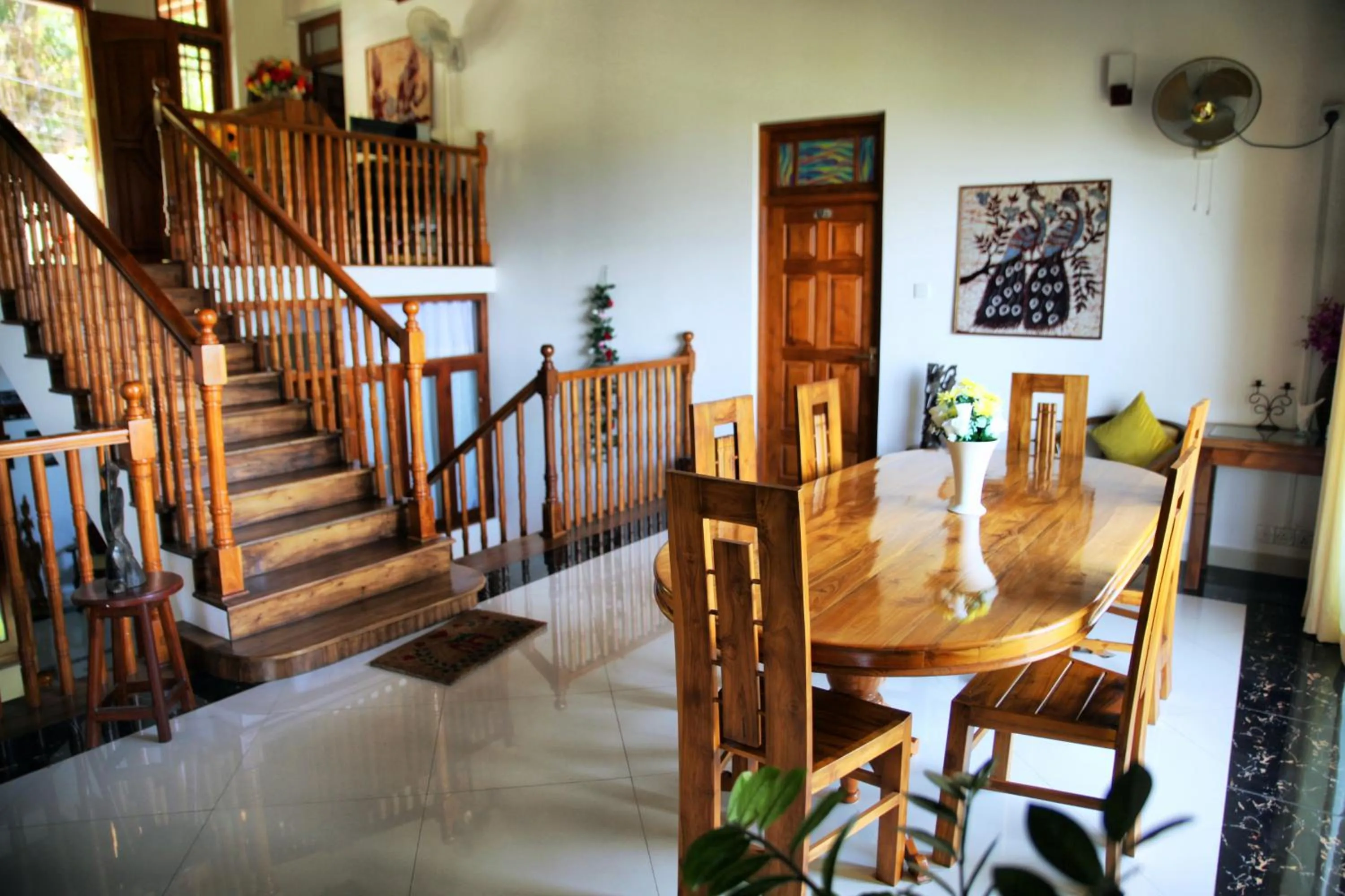 Dining area in Serenity Hill Oasis