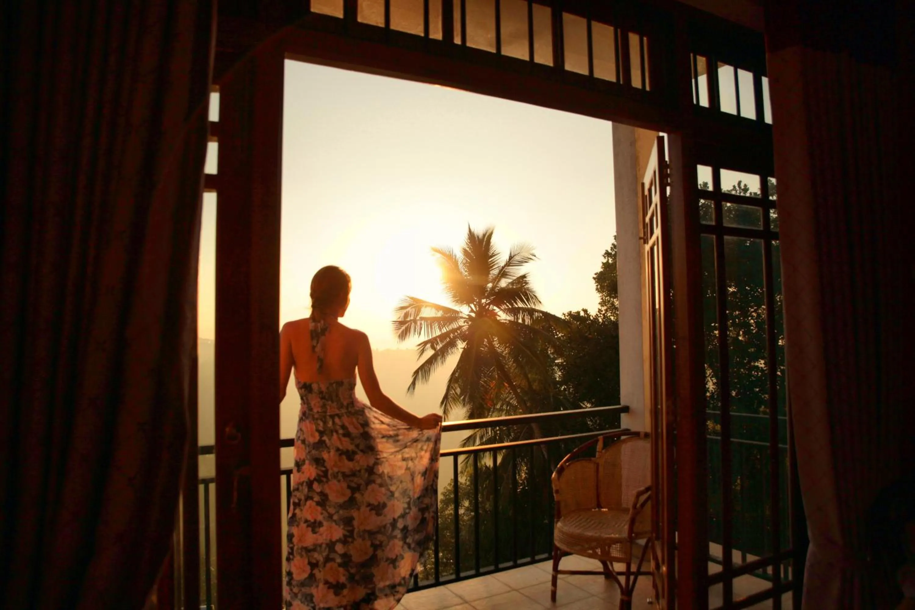 View (from property/room) in Serenity Hill Oasis