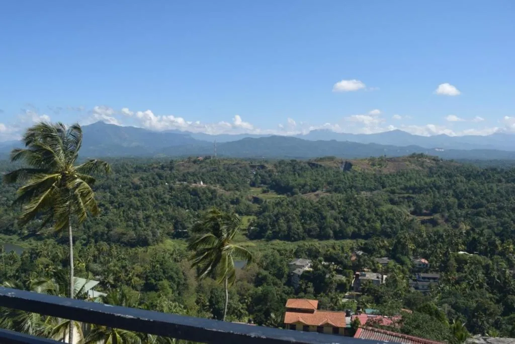 Mountain view in Serenity Hill Oasis