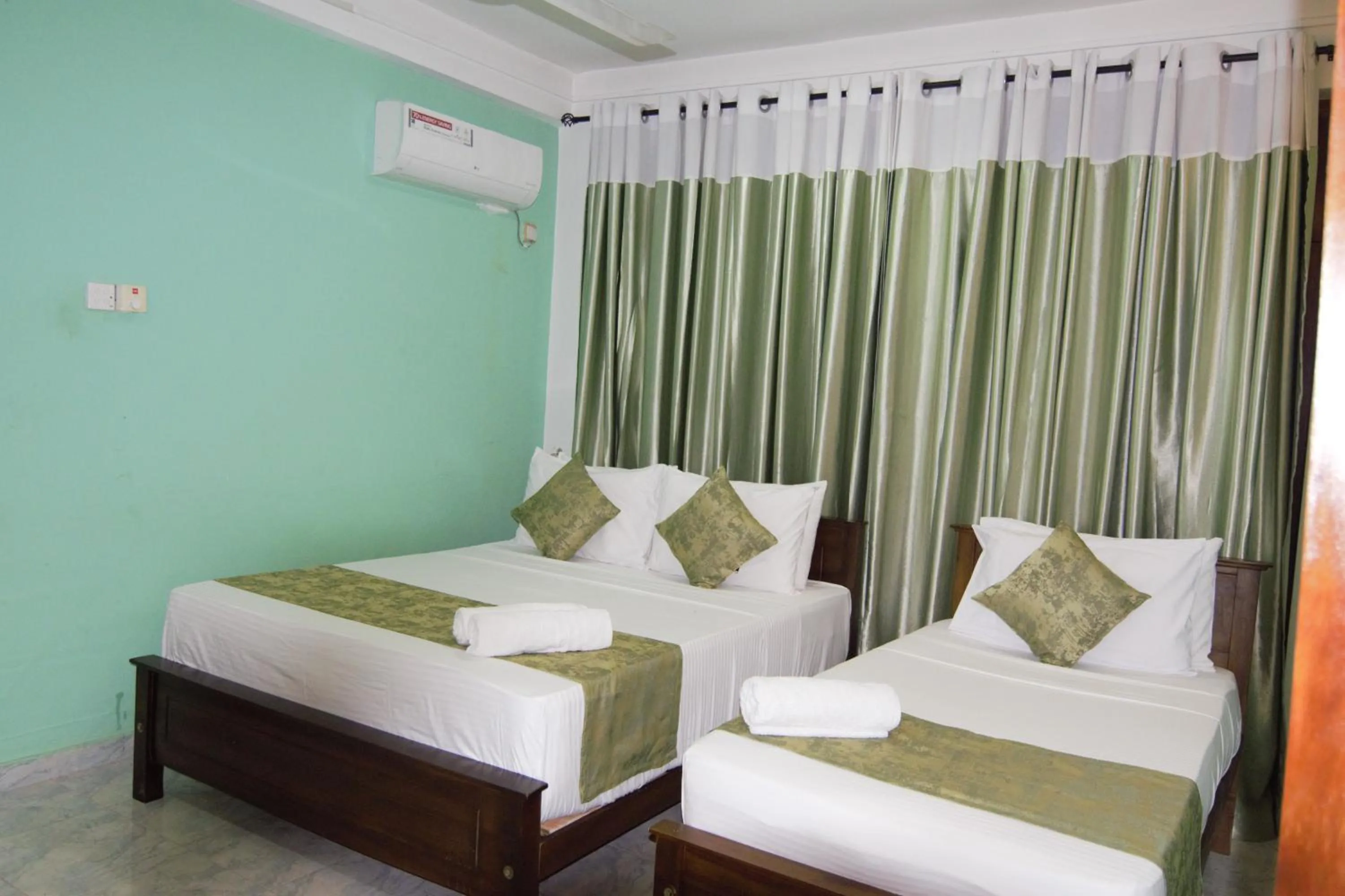 Bedroom, Bed in Serenity Hill Oasis