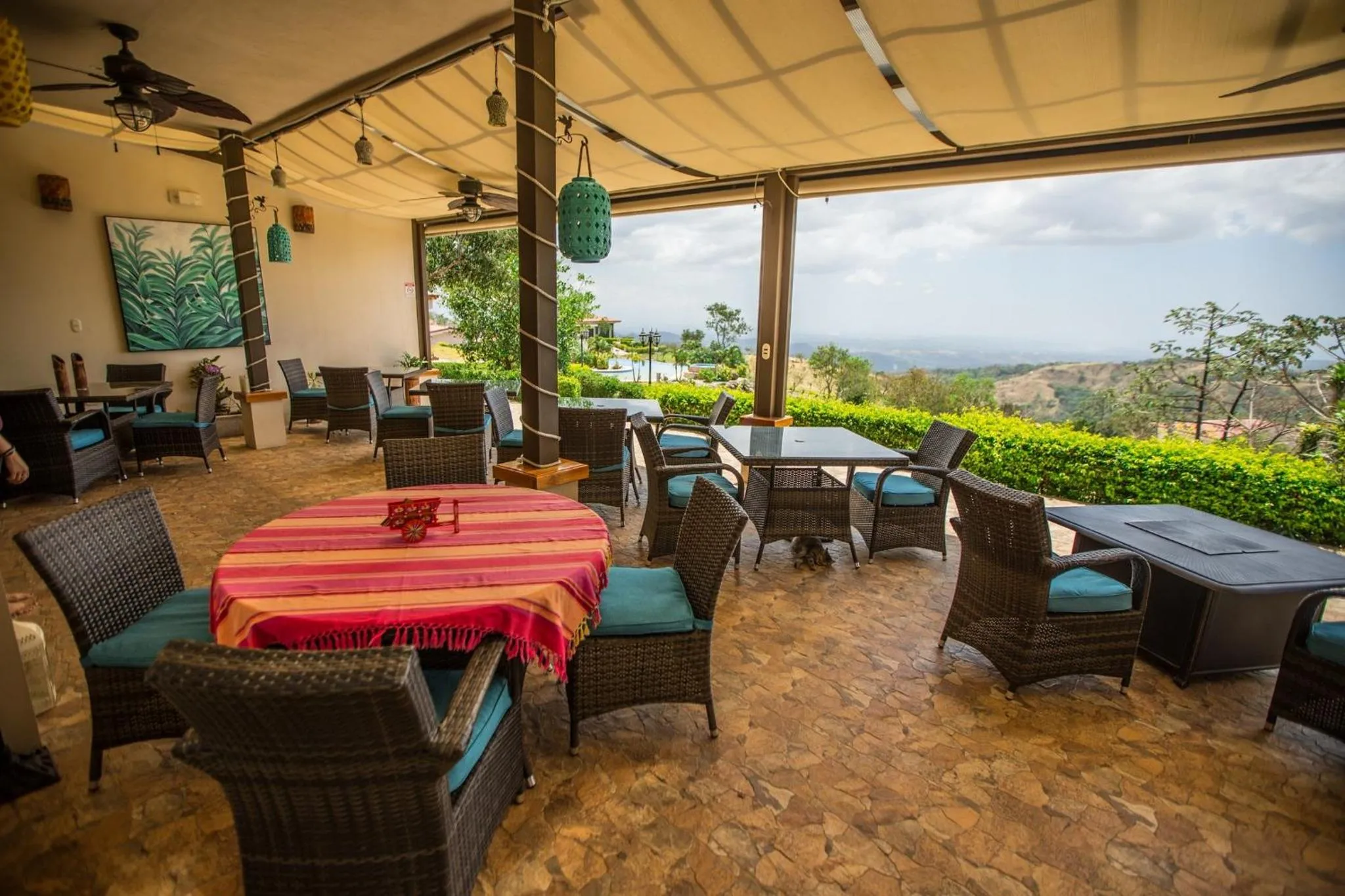 Restaurant/places to eat in Vida Mountain Resort & Spa Adults Only