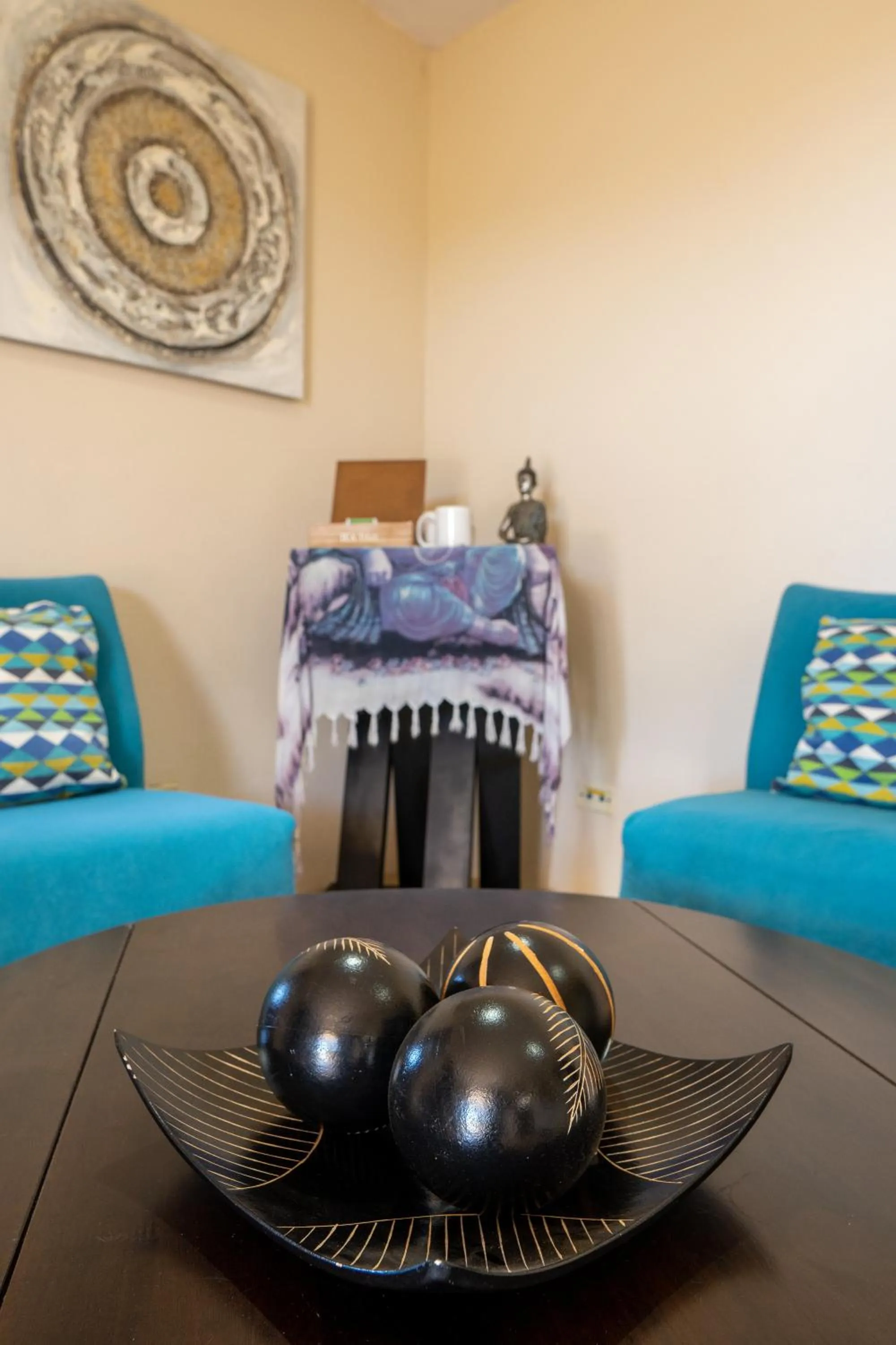 Living room in Vida Mountain Resort & Spa Adults Only