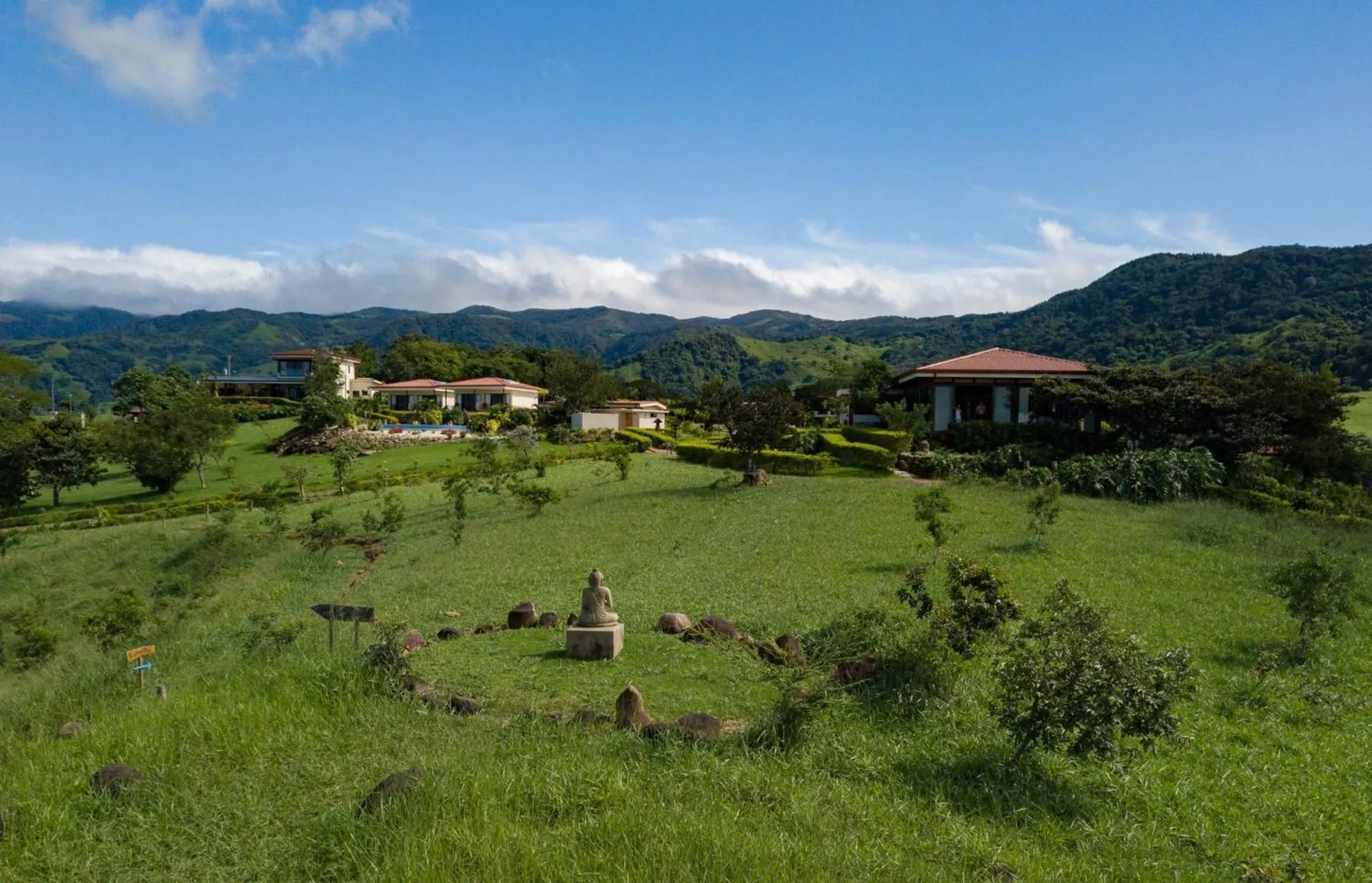 Property building in Vida Mountain Resort & Spa Adults Only