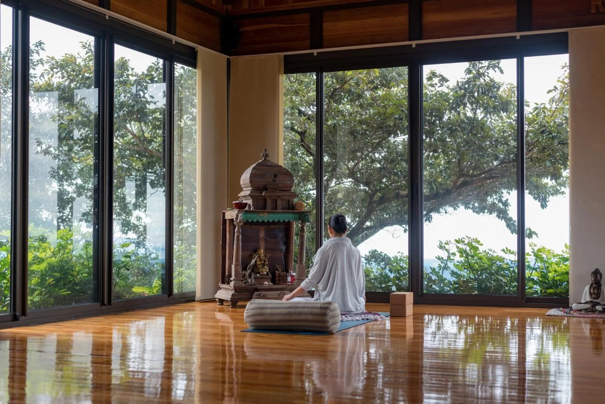 Property building in Vida Mountain Resort & Spa Adults Only