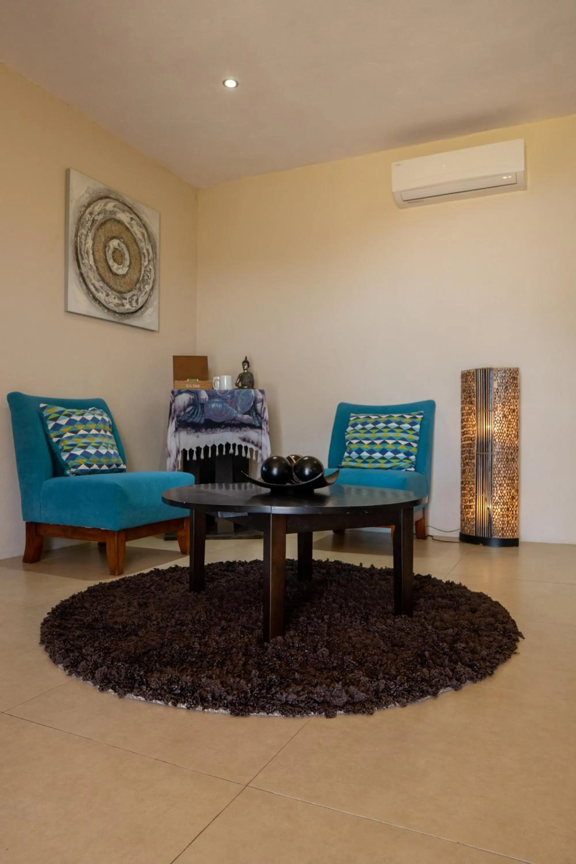 Living room in Vida Mountain Resort & Spa Adults Only