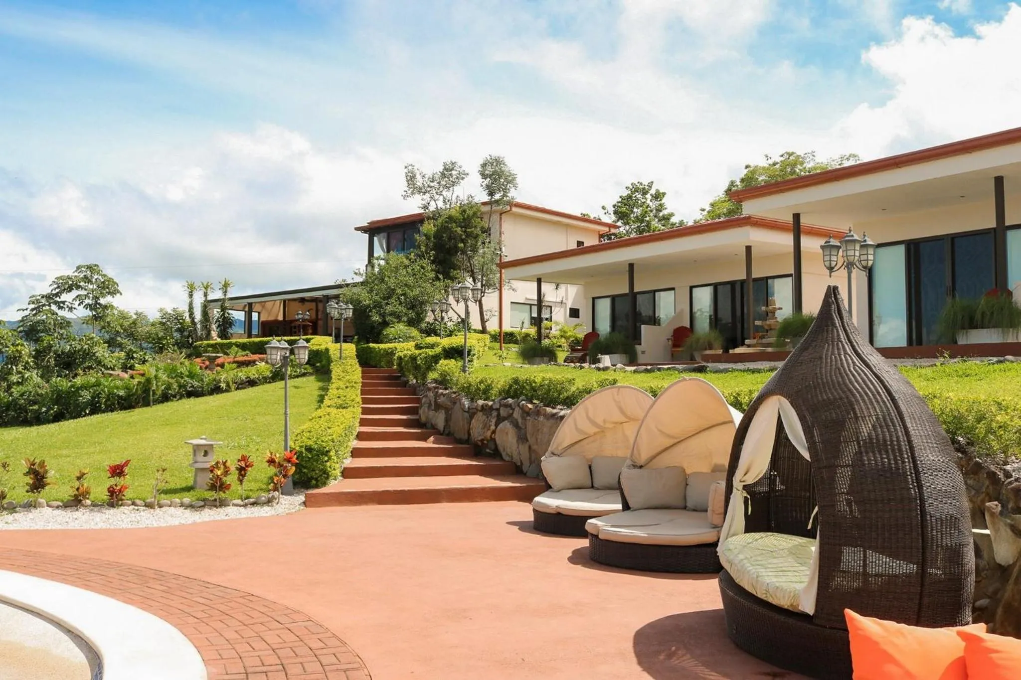 Property building in Vida Mountain Resort & Spa Adults Only