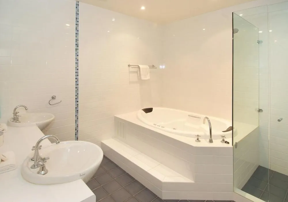 Bathroom in Regency Beach Club