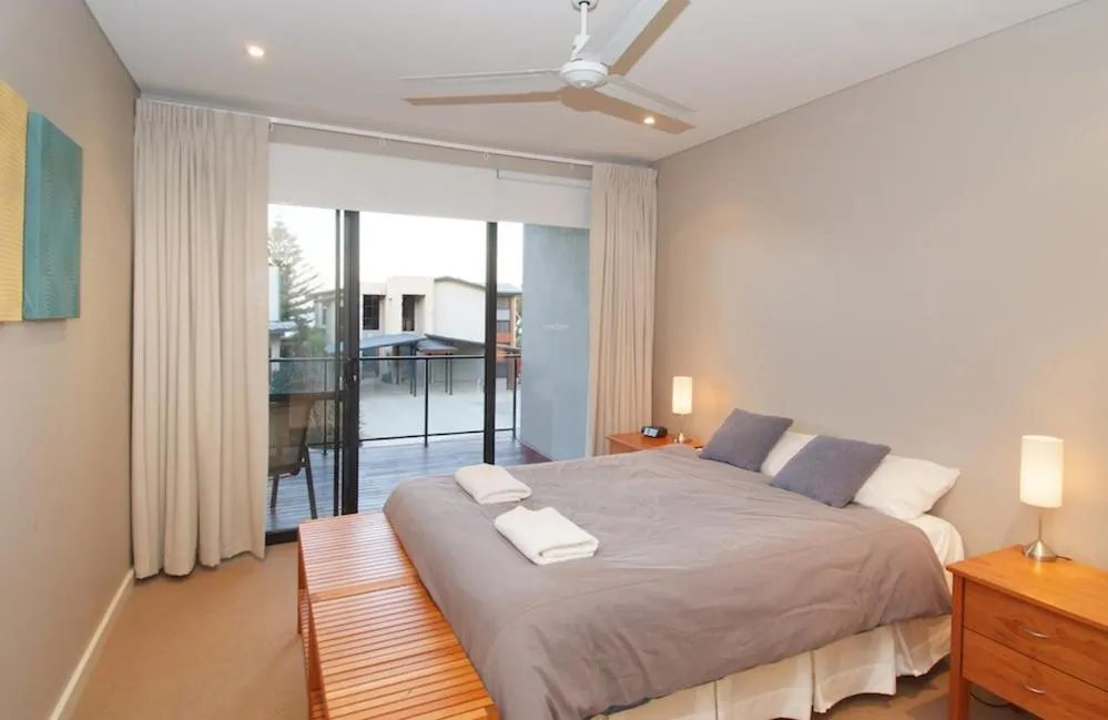 Bedroom, Bed in Regency Beach Club