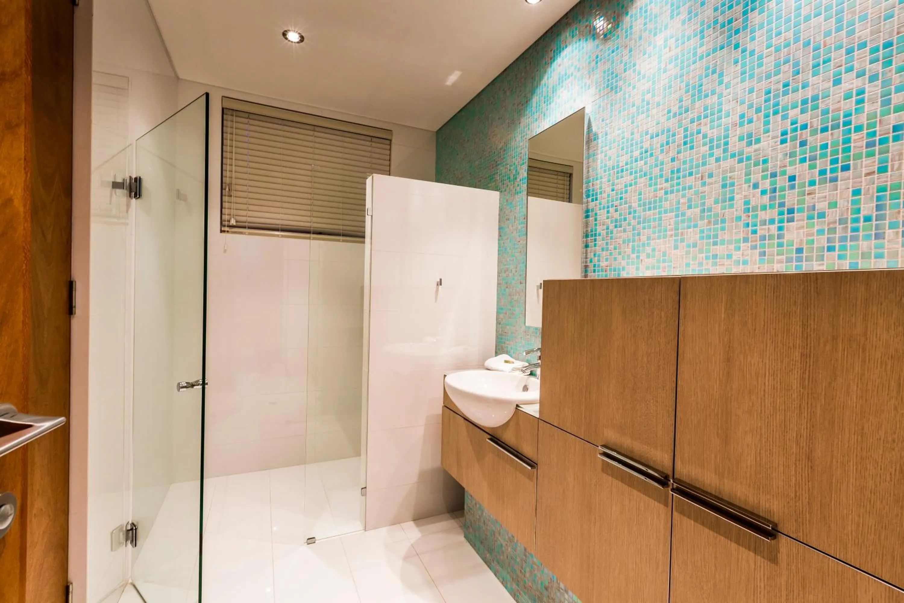 Bathroom in Regency Beach Club