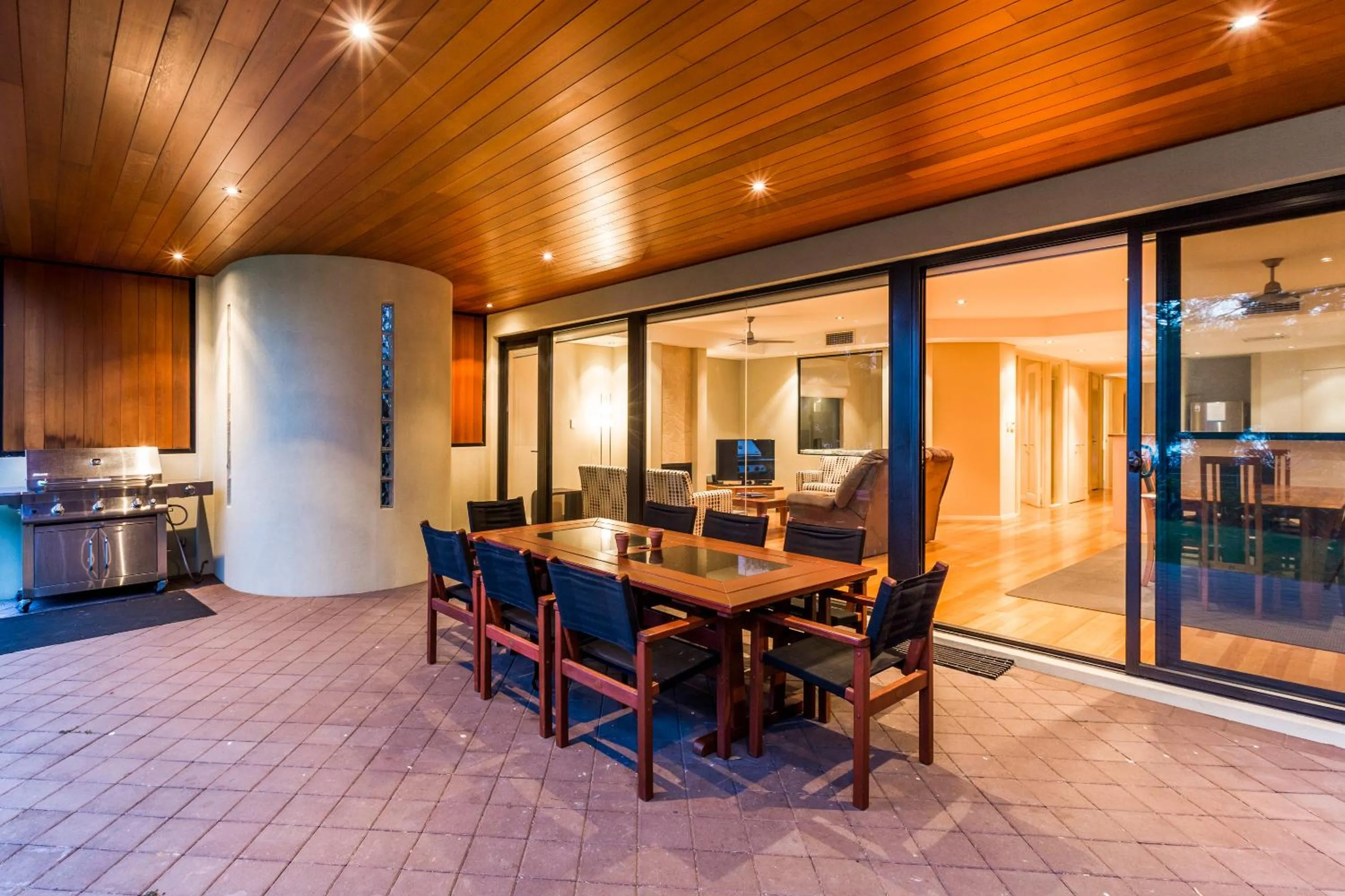 Balcony/Terrace in Regency Beach Club