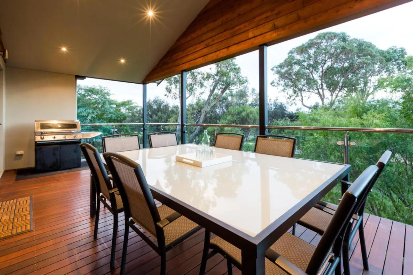 Balcony/Terrace in Regency Beach Club