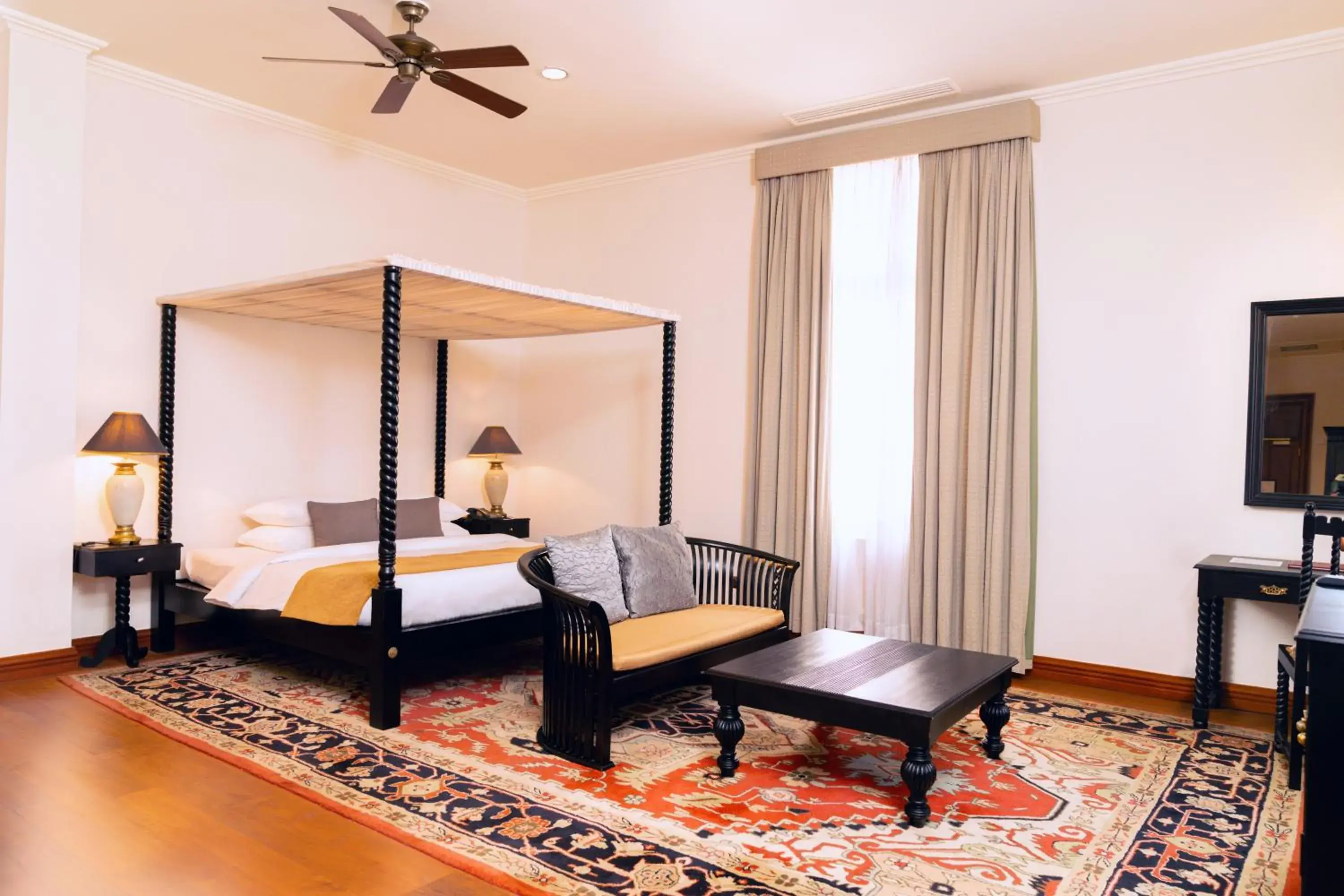 Family Room - single occupancy in Galle Face Hotel Family Room - single occupancy in Galle Face Hotel