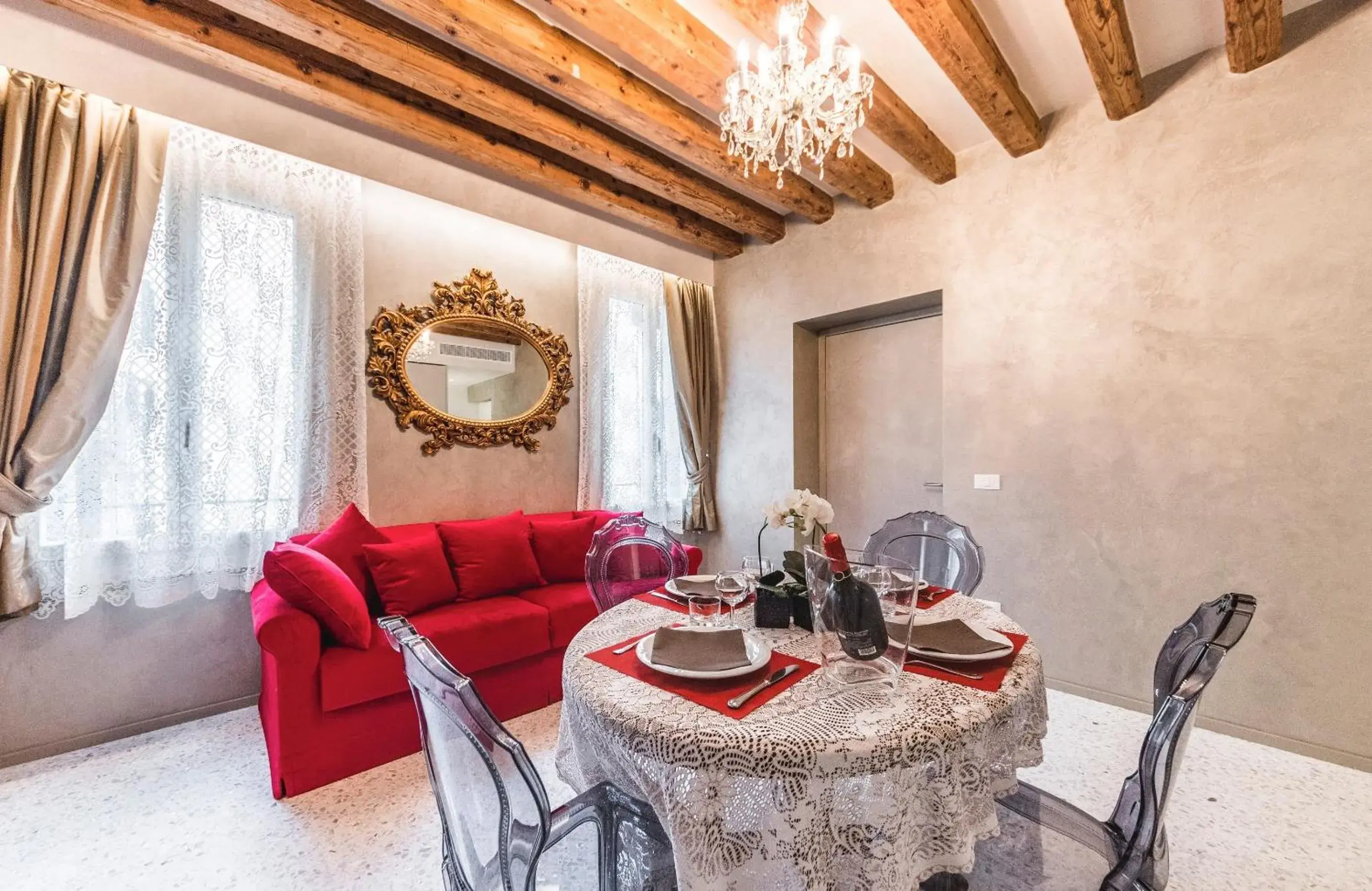 Rialto Luxury Flat Rialto Luxury Flat