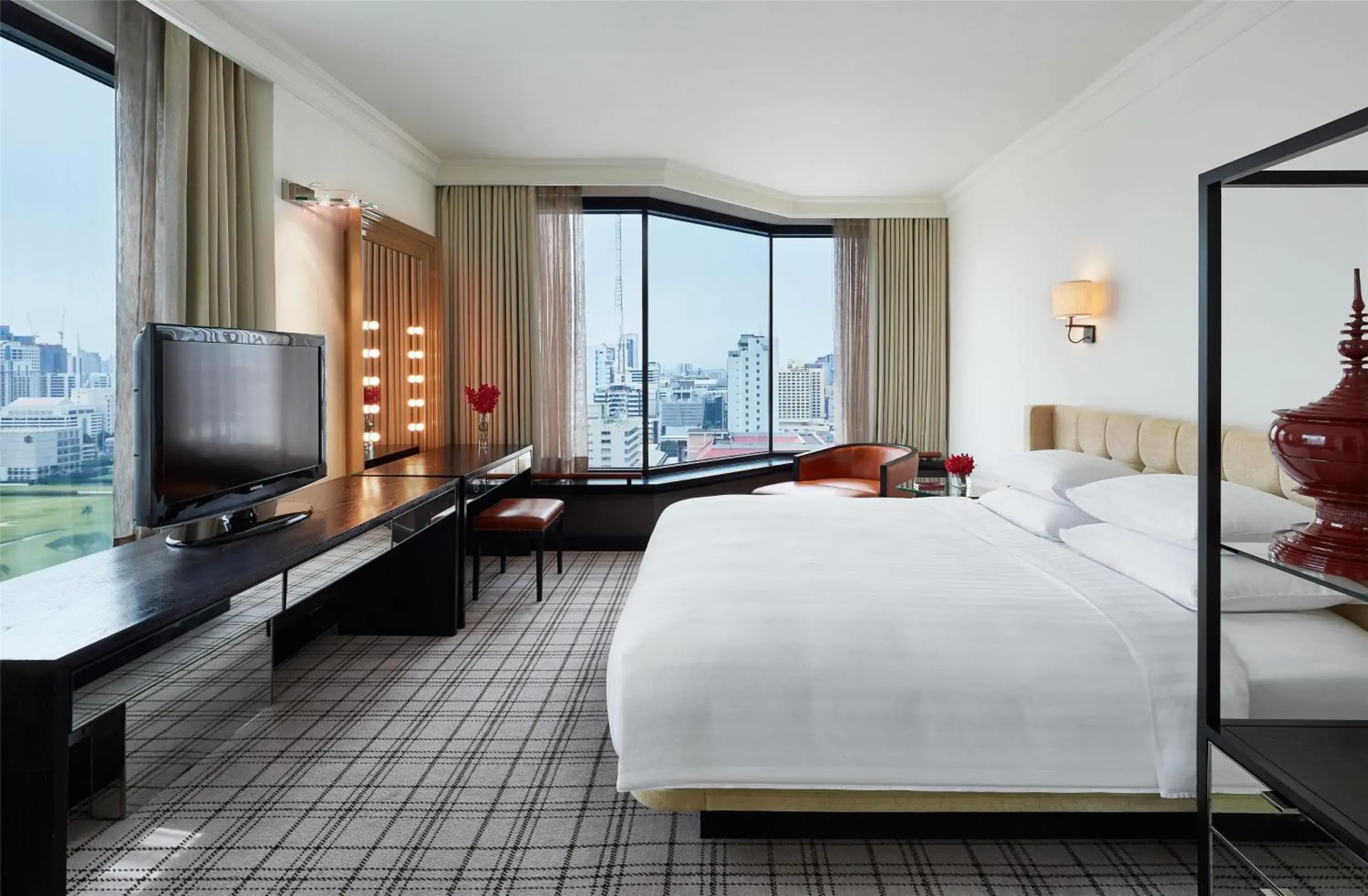 Grand Executive King Suite in Grand Hyatt Erawan Bangkok Grand Executive King Suite in Grand Hyatt Erawan Bangkok