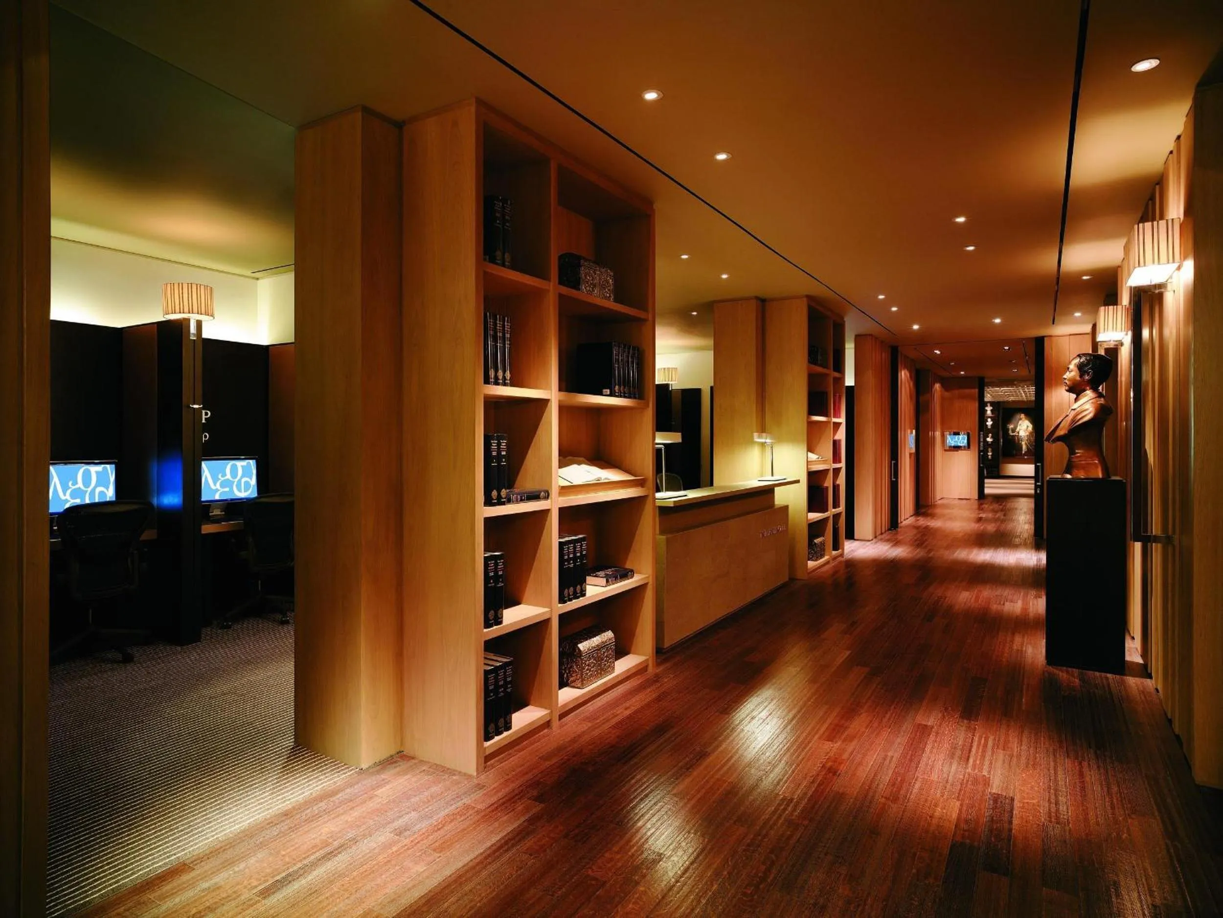 Fitness centre/facilities in Grand Hyatt Erawan Bangkok