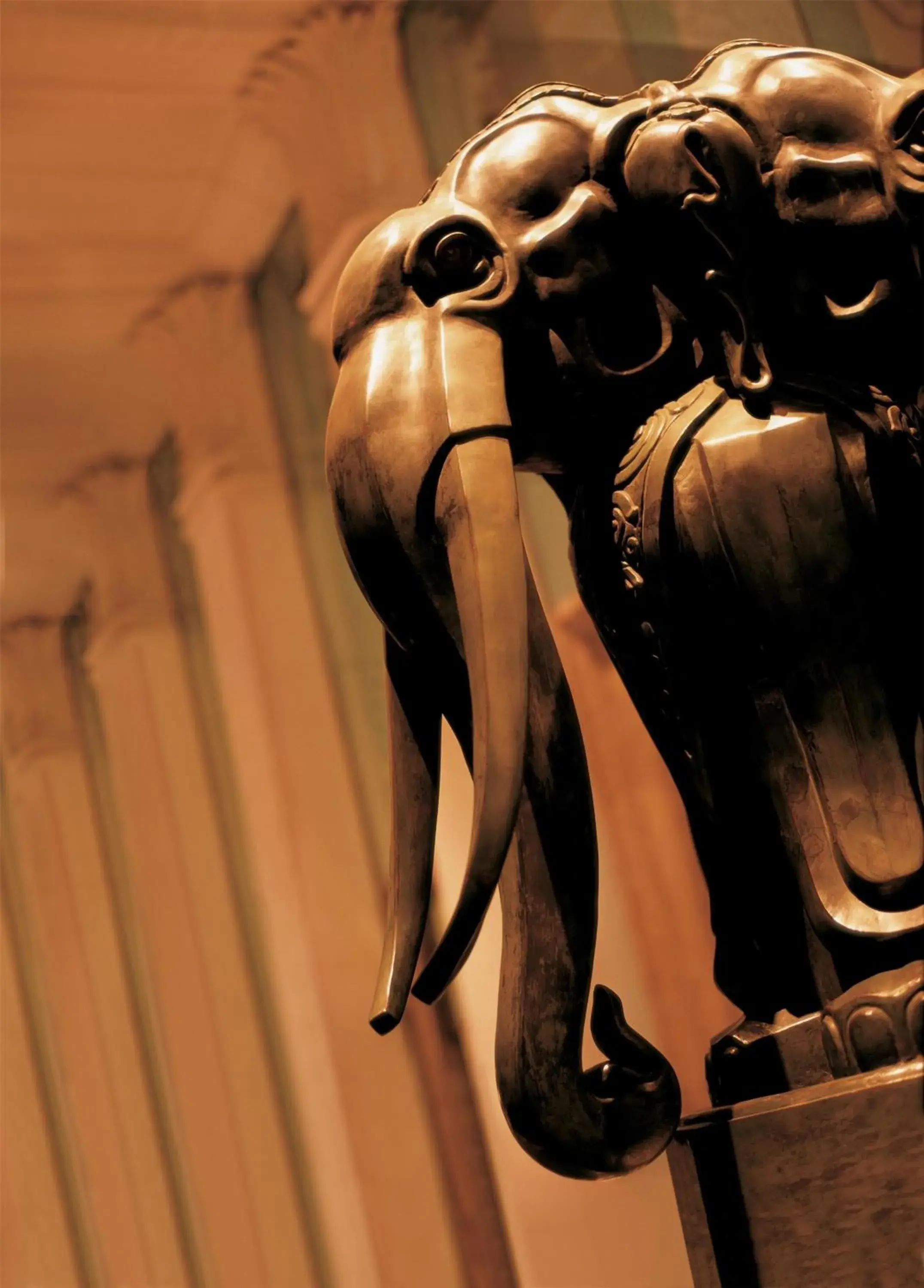 Property building in Grand Hyatt Erawan Bangkok Property building in Grand Hyatt Erawan Bangkok