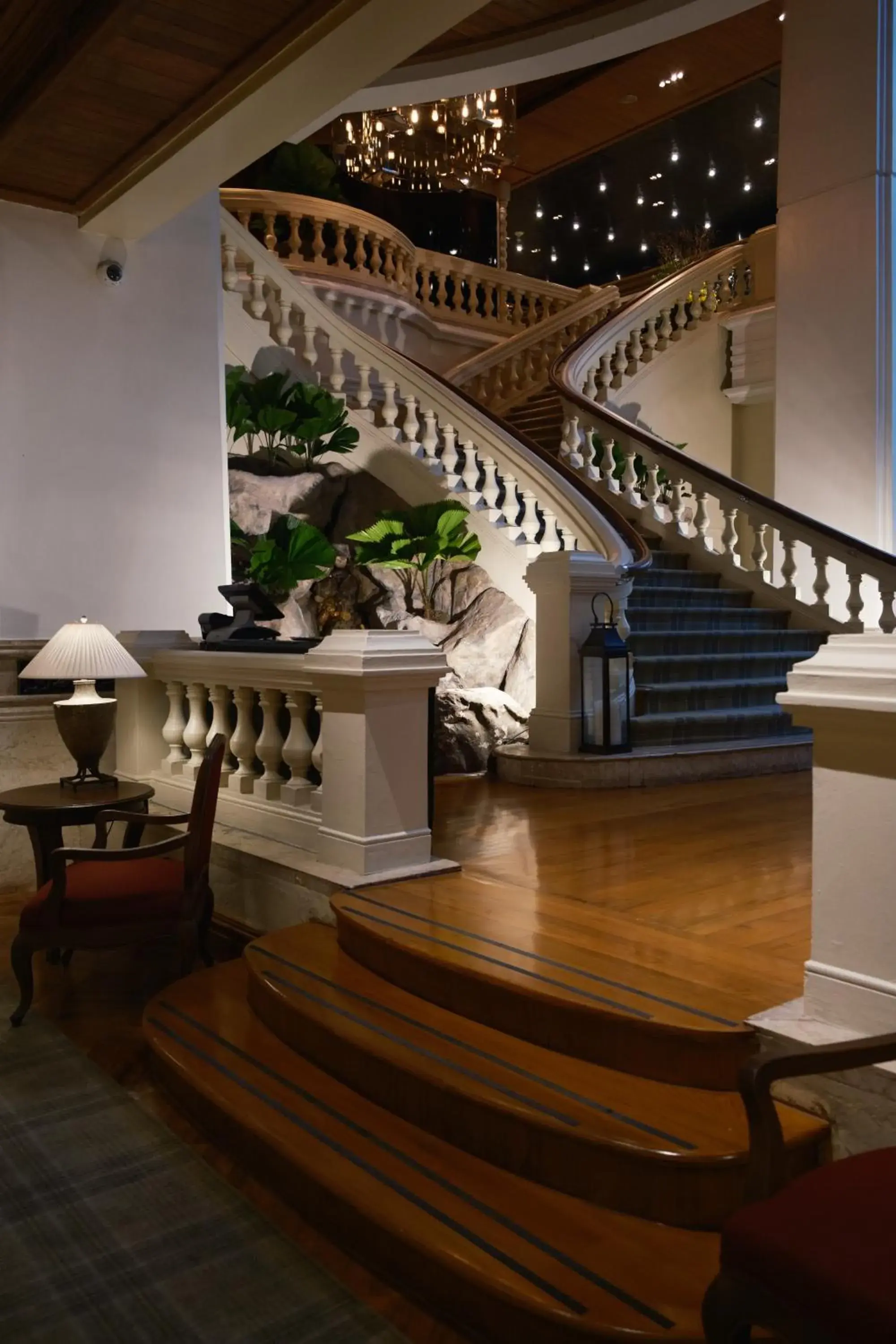 Lobby or reception in Grand Hyatt Erawan Bangkok Lobby or reception in Grand Hyatt Erawan Bangkok