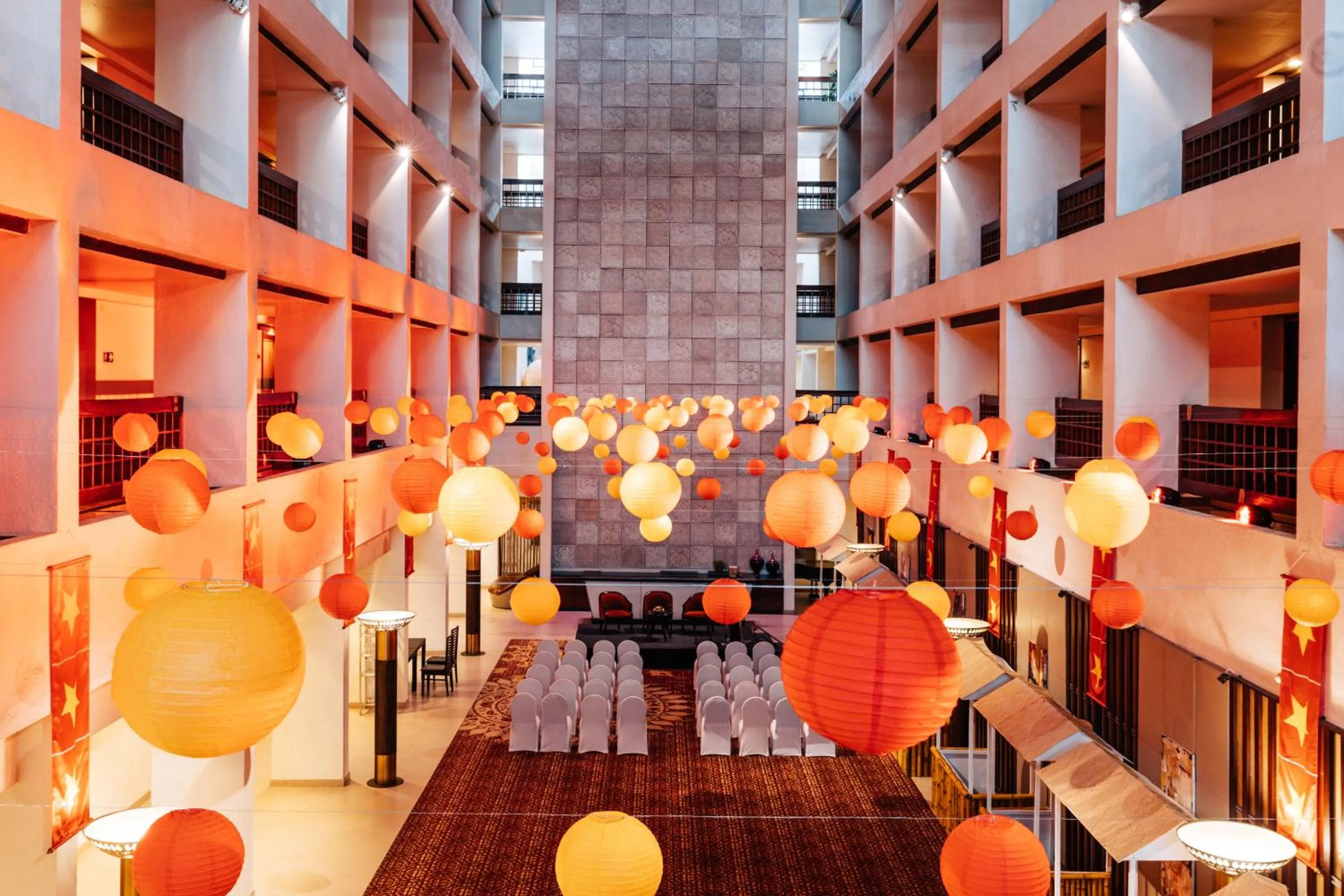 Meeting/conference room in Cinnamon Grand Colombo