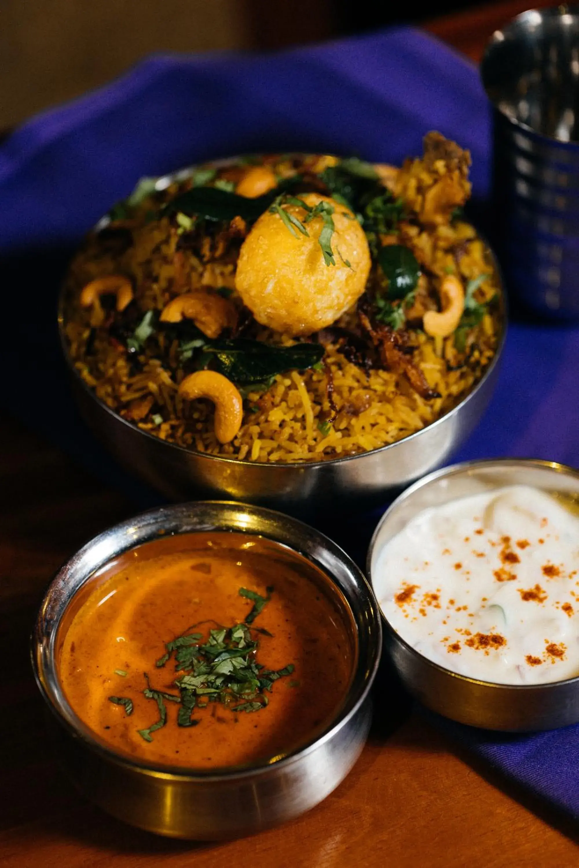 Food and drinks in Cinnamon Grand Colombo Food and drinks in Cinnamon Grand Colombo