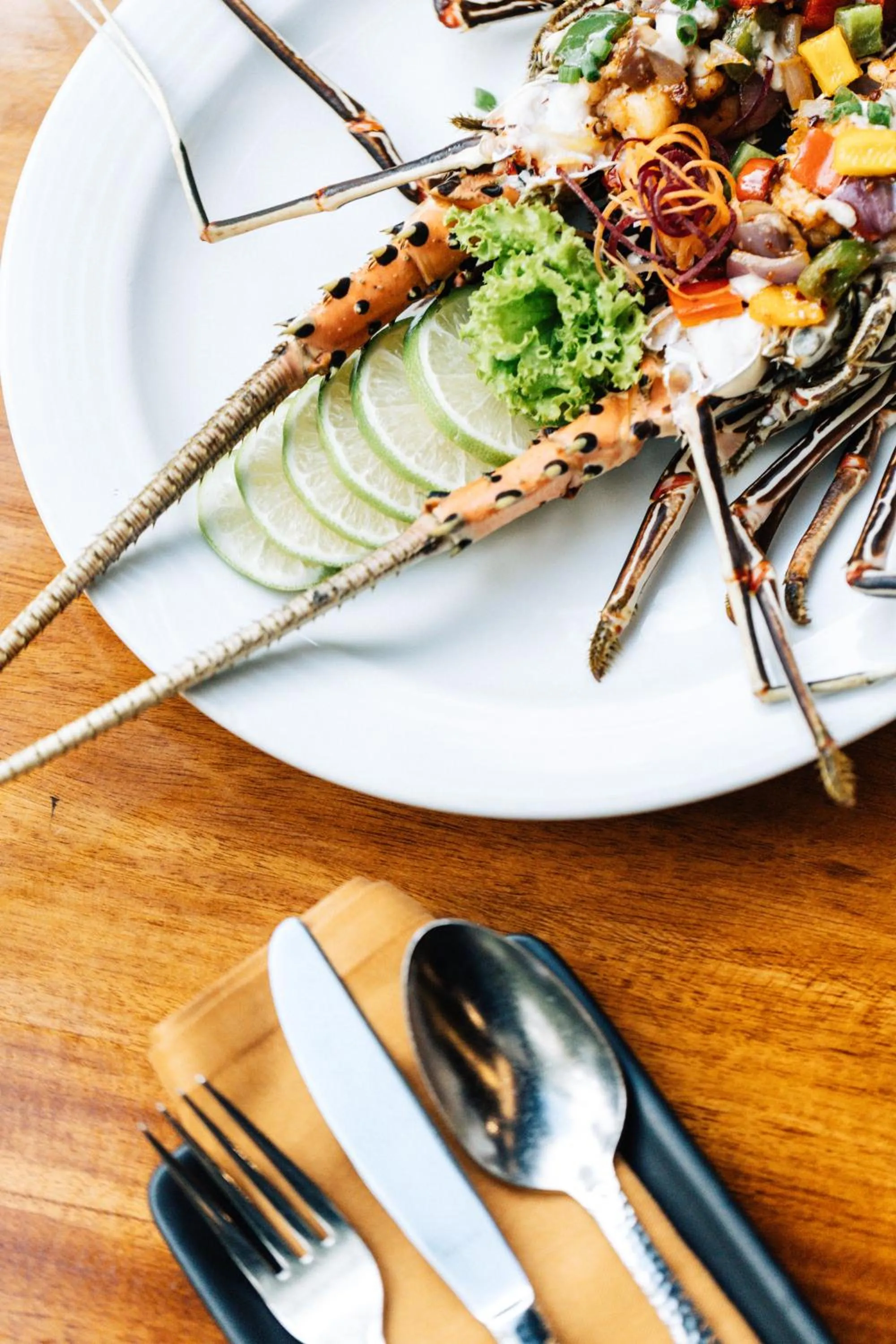 Food and drinks in Cinnamon Grand Colombo