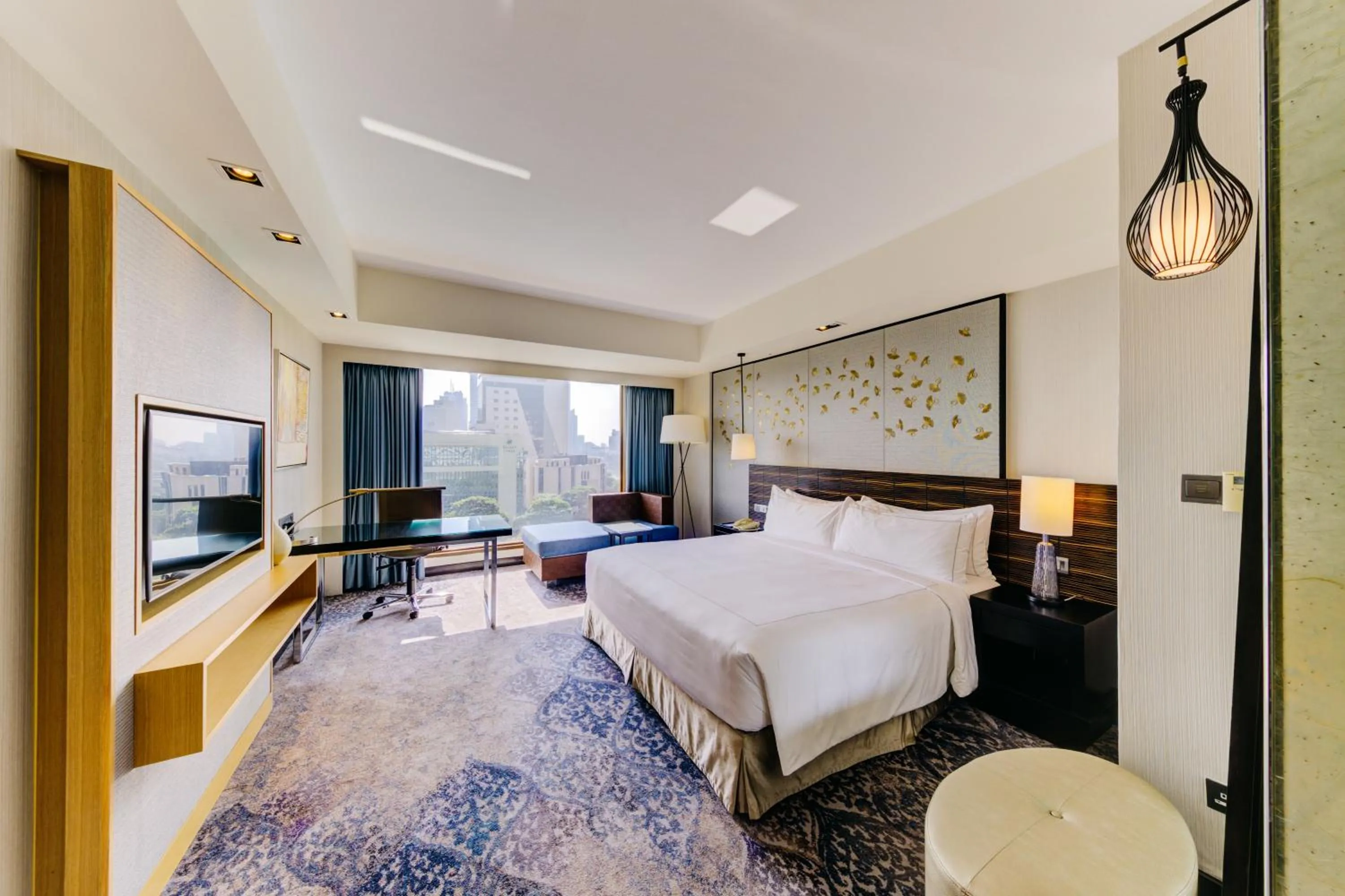 Bedroom, Bed in Cinnamon Grand Colombo