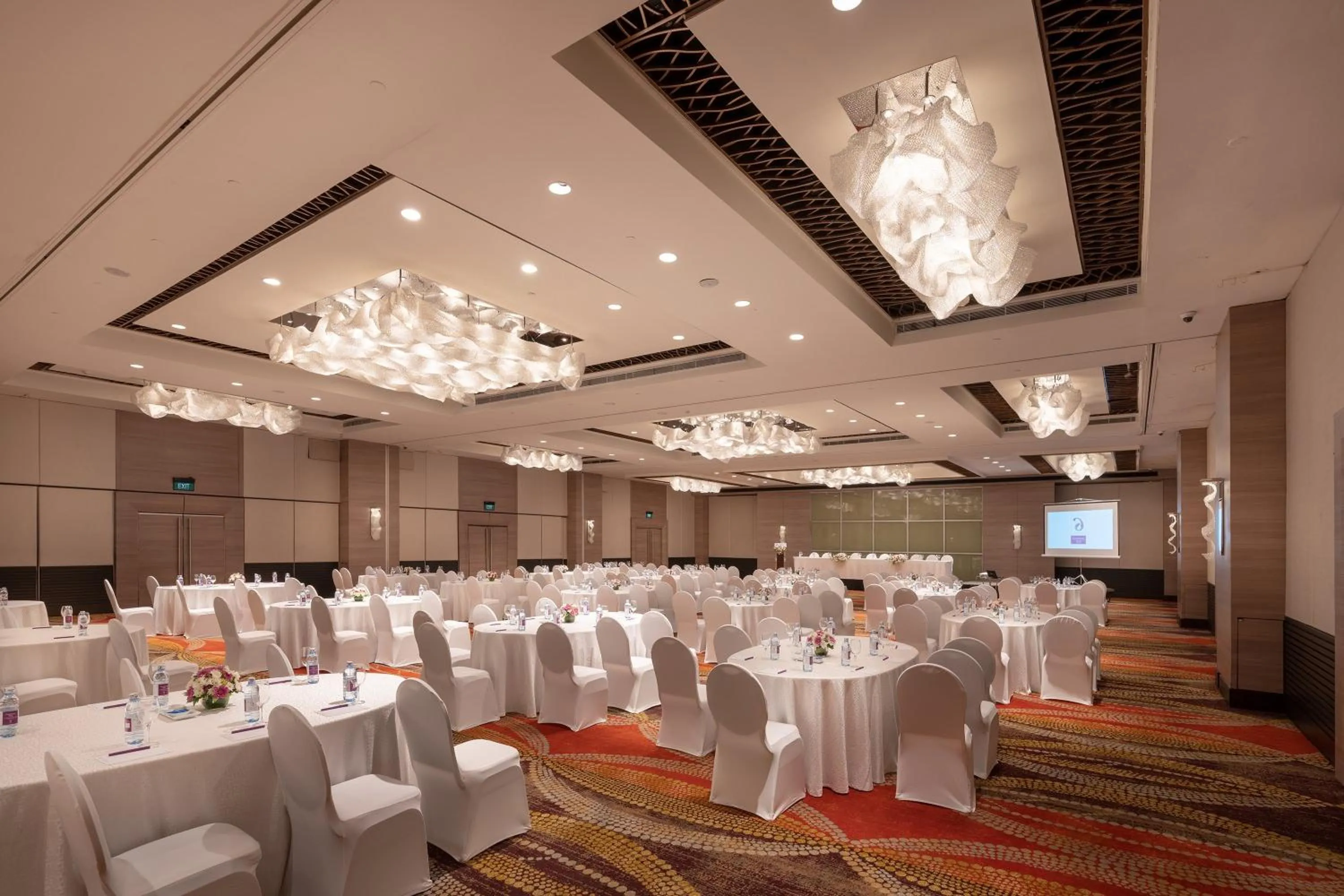 Banquet/Function facilities in Cinnamon Grand Colombo