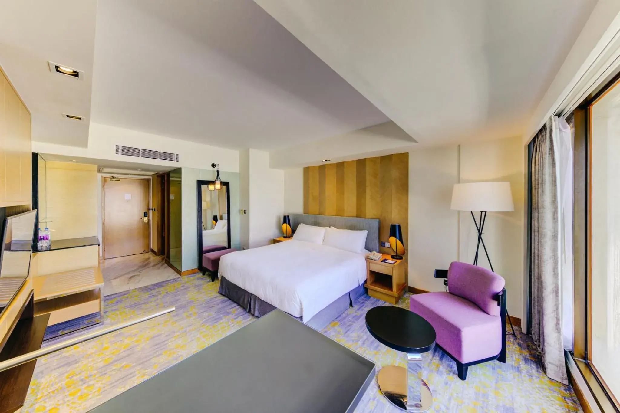 Bedroom, Bed in Cinnamon Grand Colombo Bedroom, Bed in Cinnamon Grand Colombo