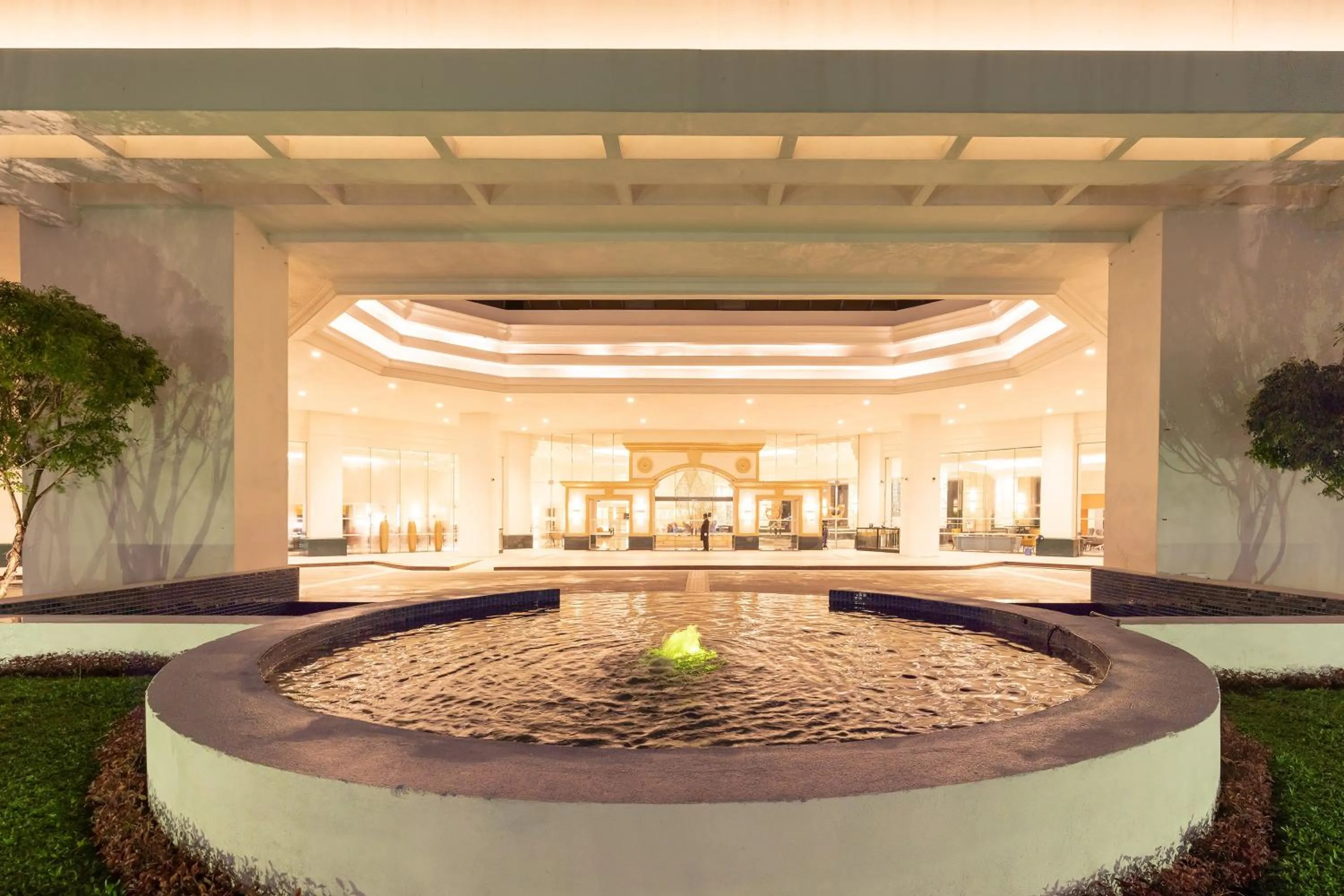 Balcony/Terrace in Cinnamon Grand Colombo