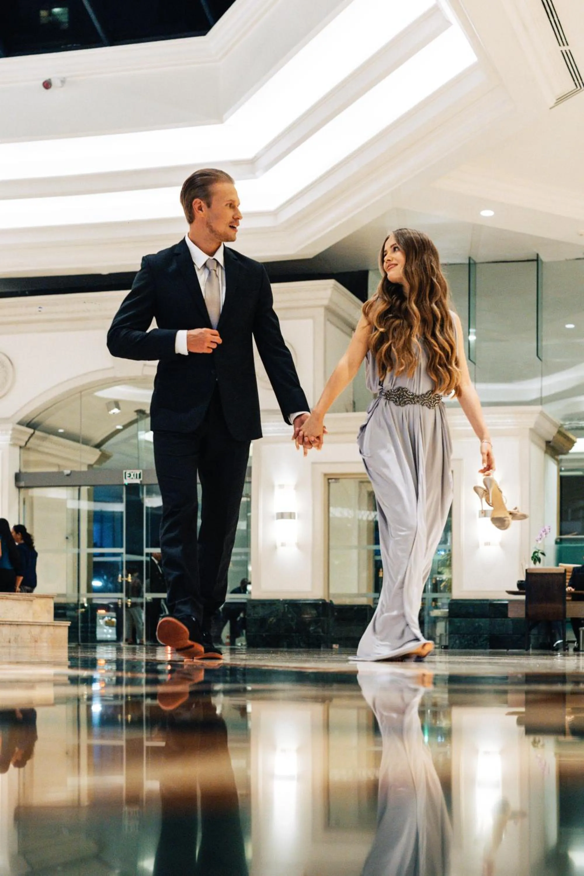 People in Cinnamon Grand Colombo