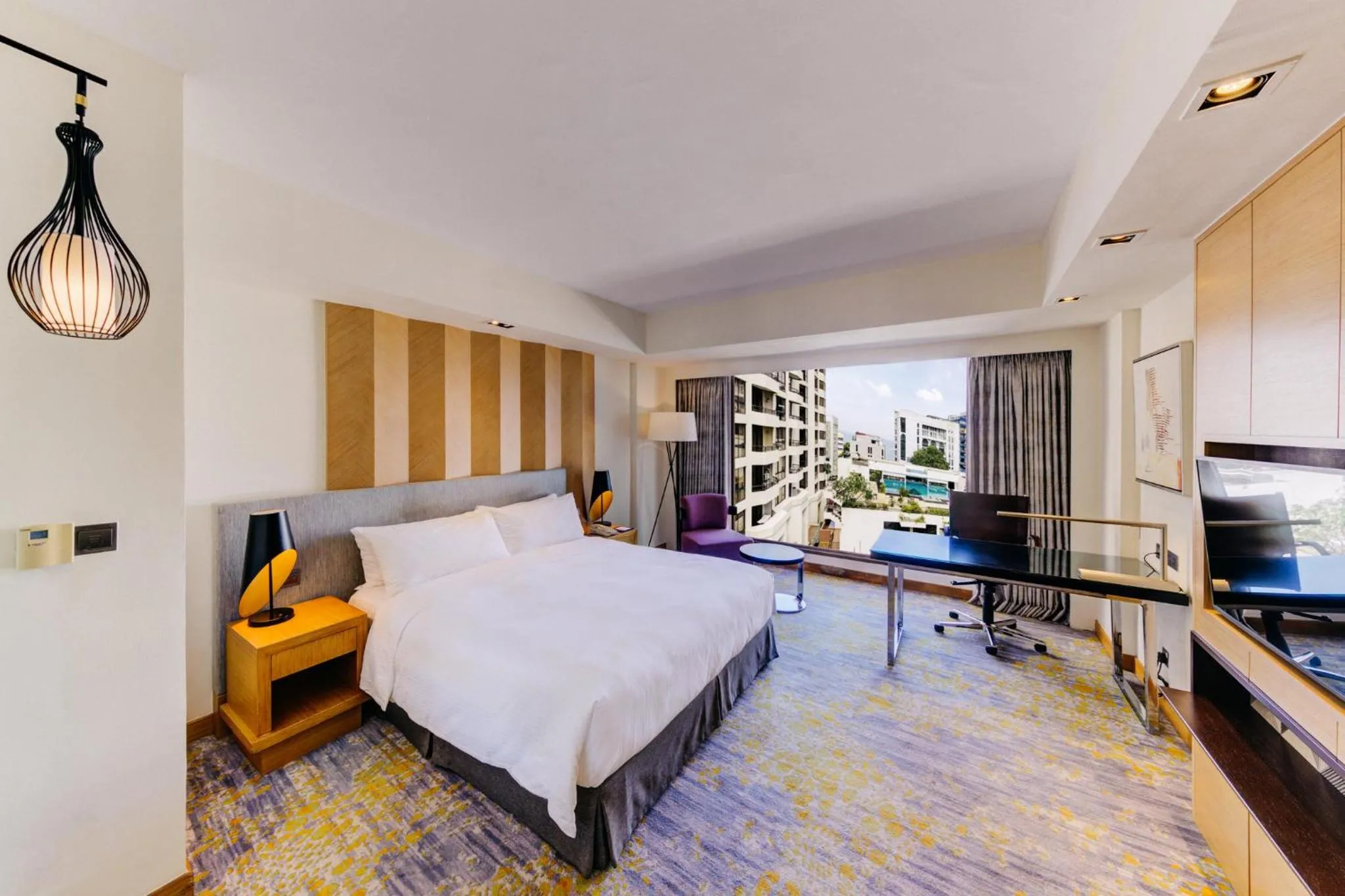 Bedroom, Bed in Cinnamon Grand Colombo