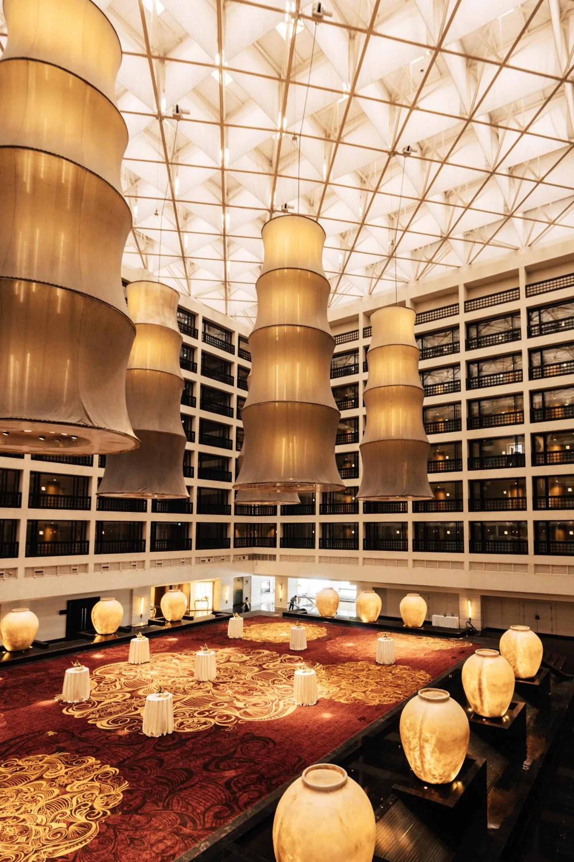 Banquet/Function facilities in Cinnamon Grand Colombo