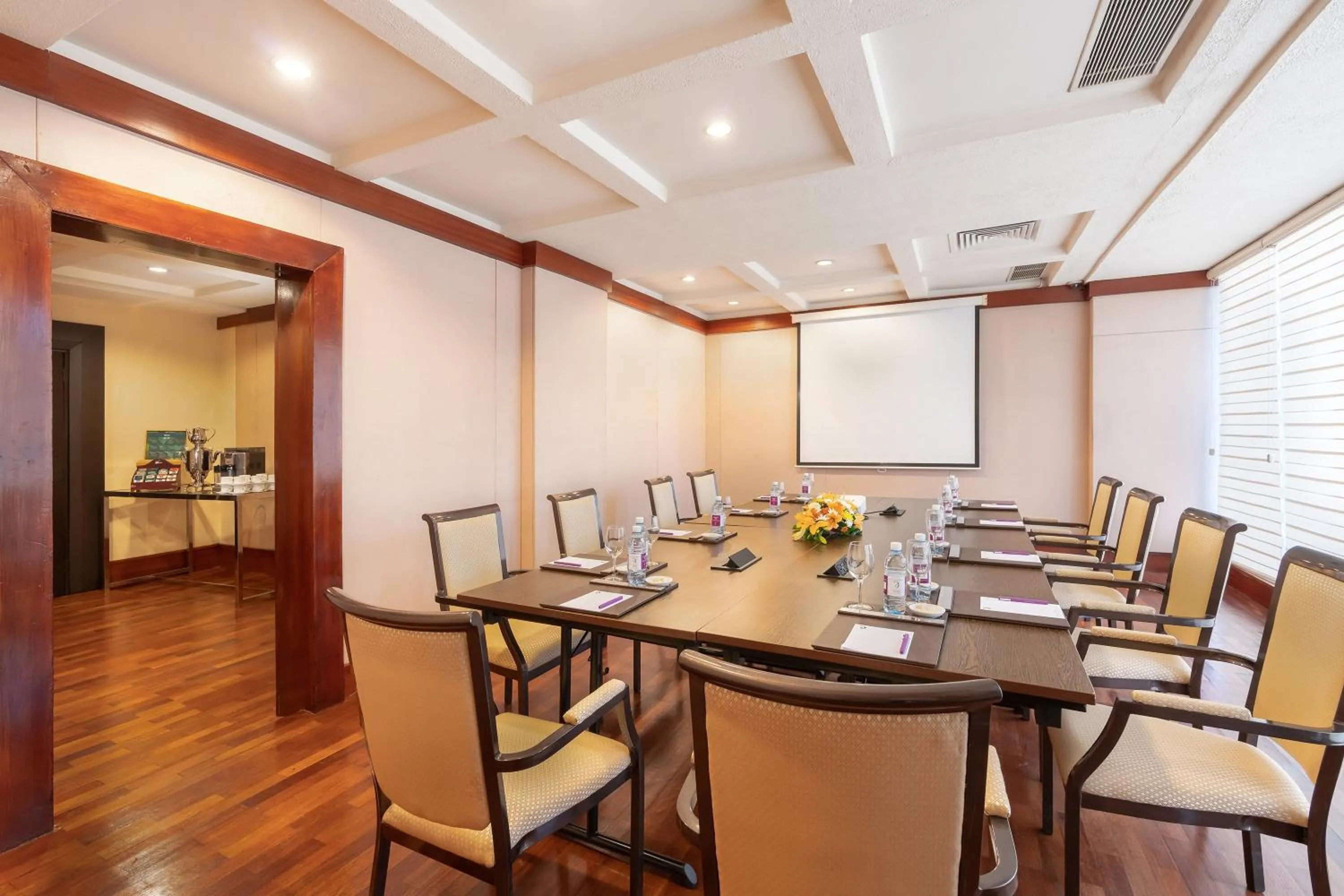 Meeting/conference room in Cinnamon Grand Colombo