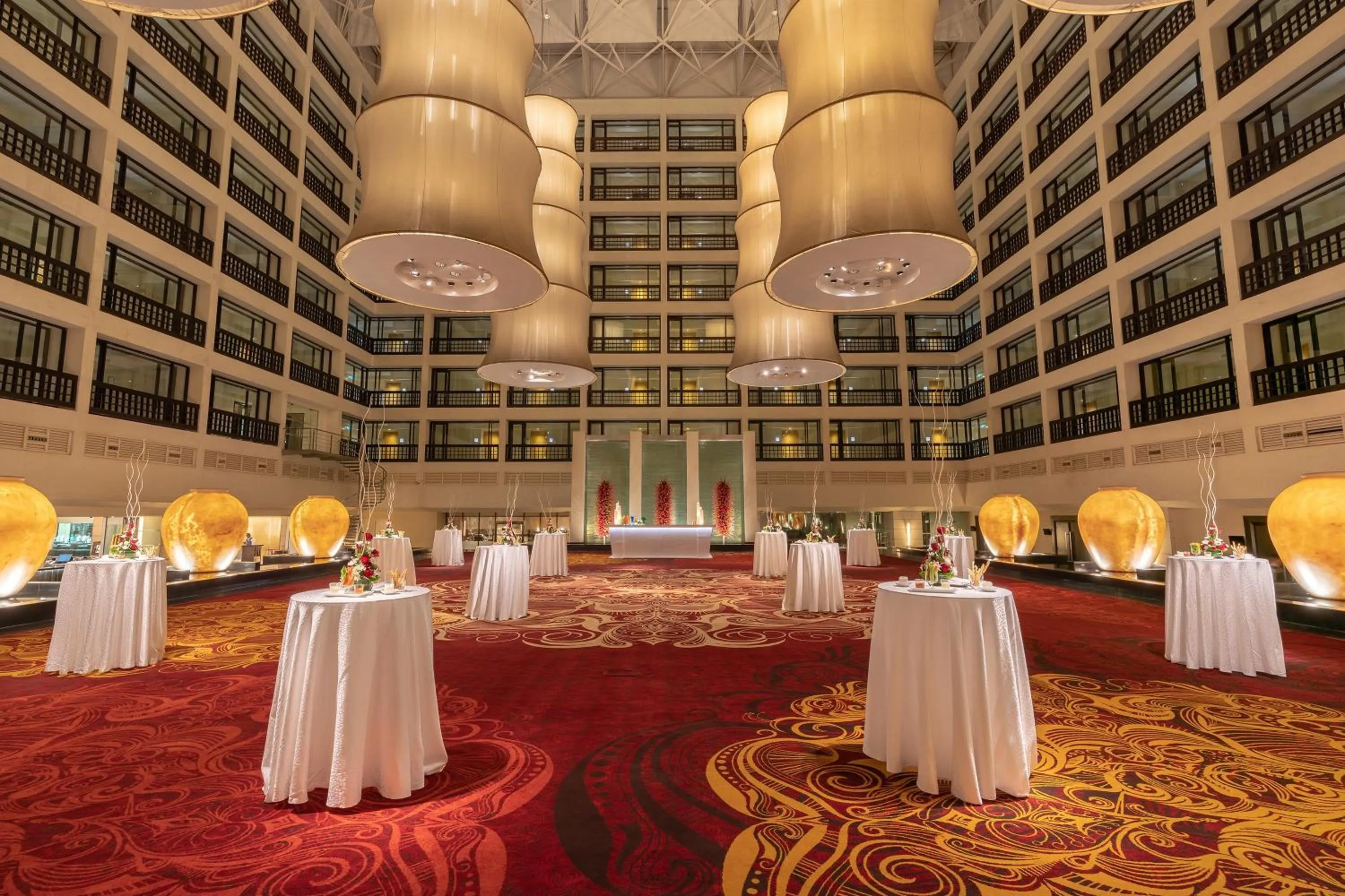 Nearby landmark in Cinnamon Grand Colombo