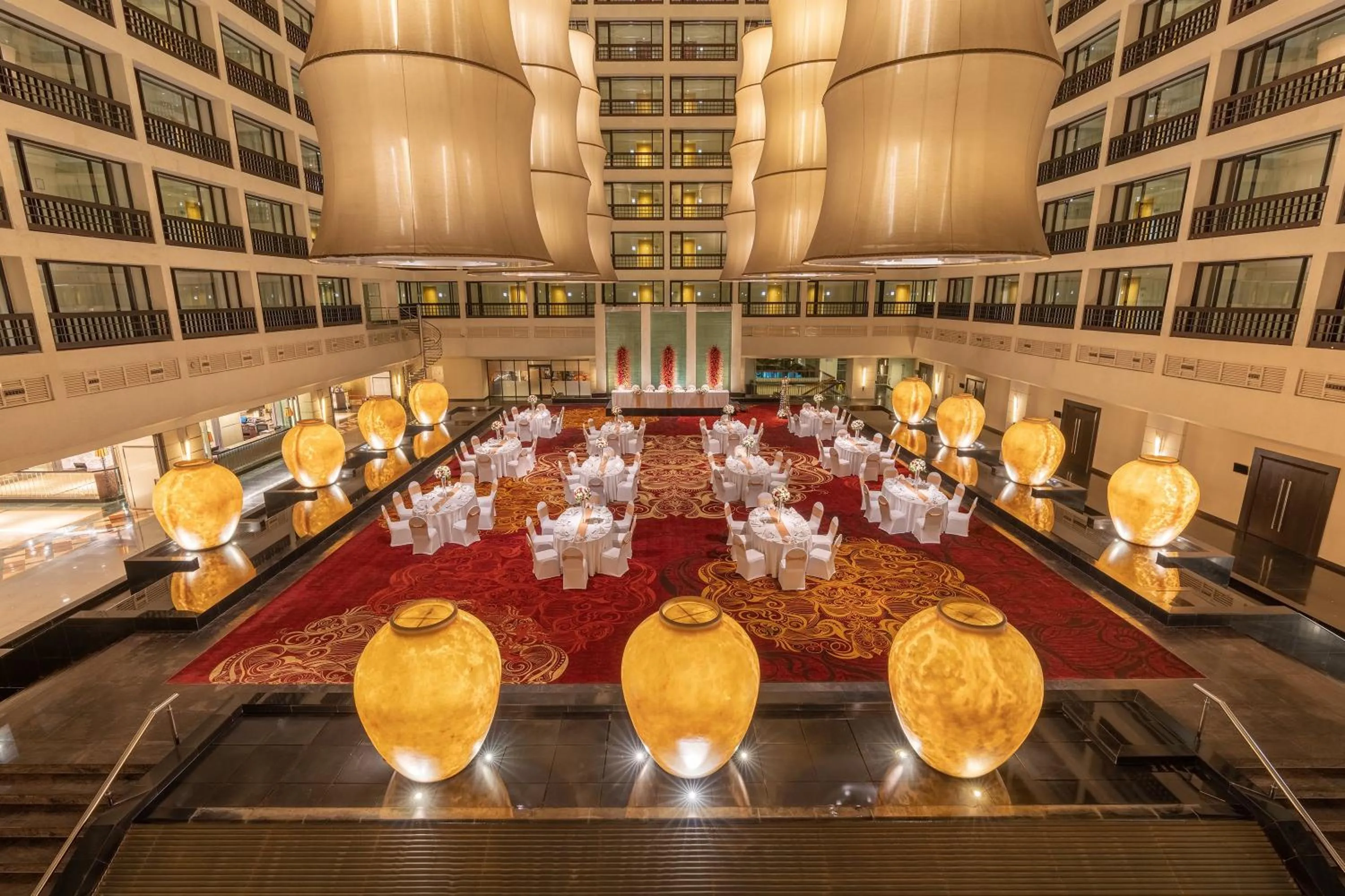 Nearby landmark in Cinnamon Grand Colombo