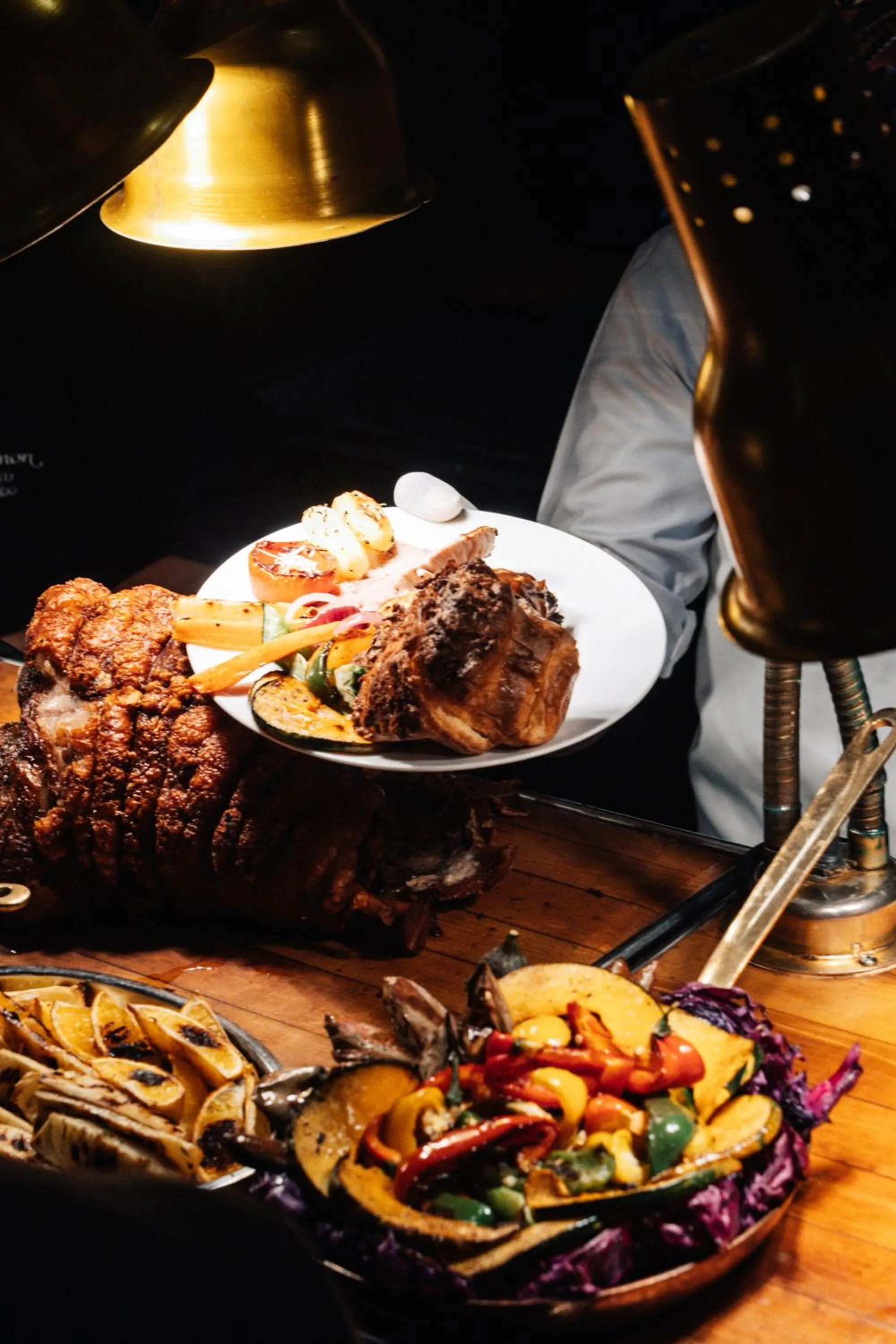 Food and drinks in Cinnamon Grand Colombo