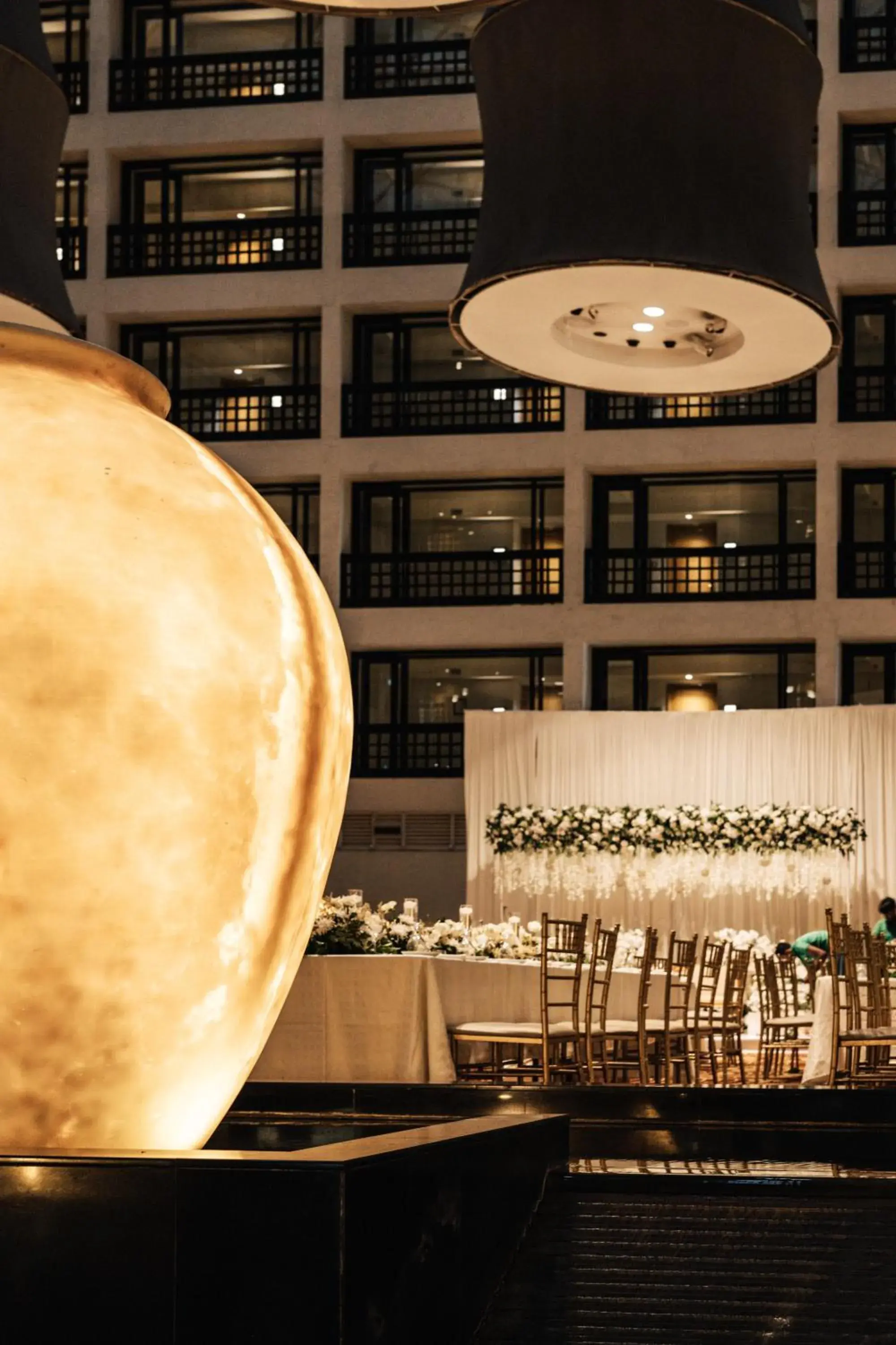 Food and drinks in Cinnamon Grand Colombo Food and drinks in Cinnamon Grand Colombo