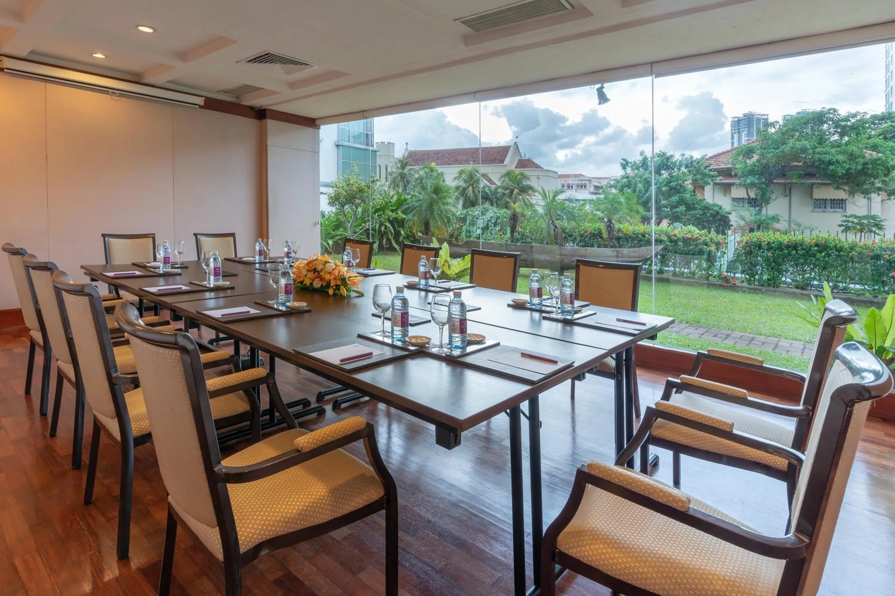 Meeting/conference room in Cinnamon Grand Colombo