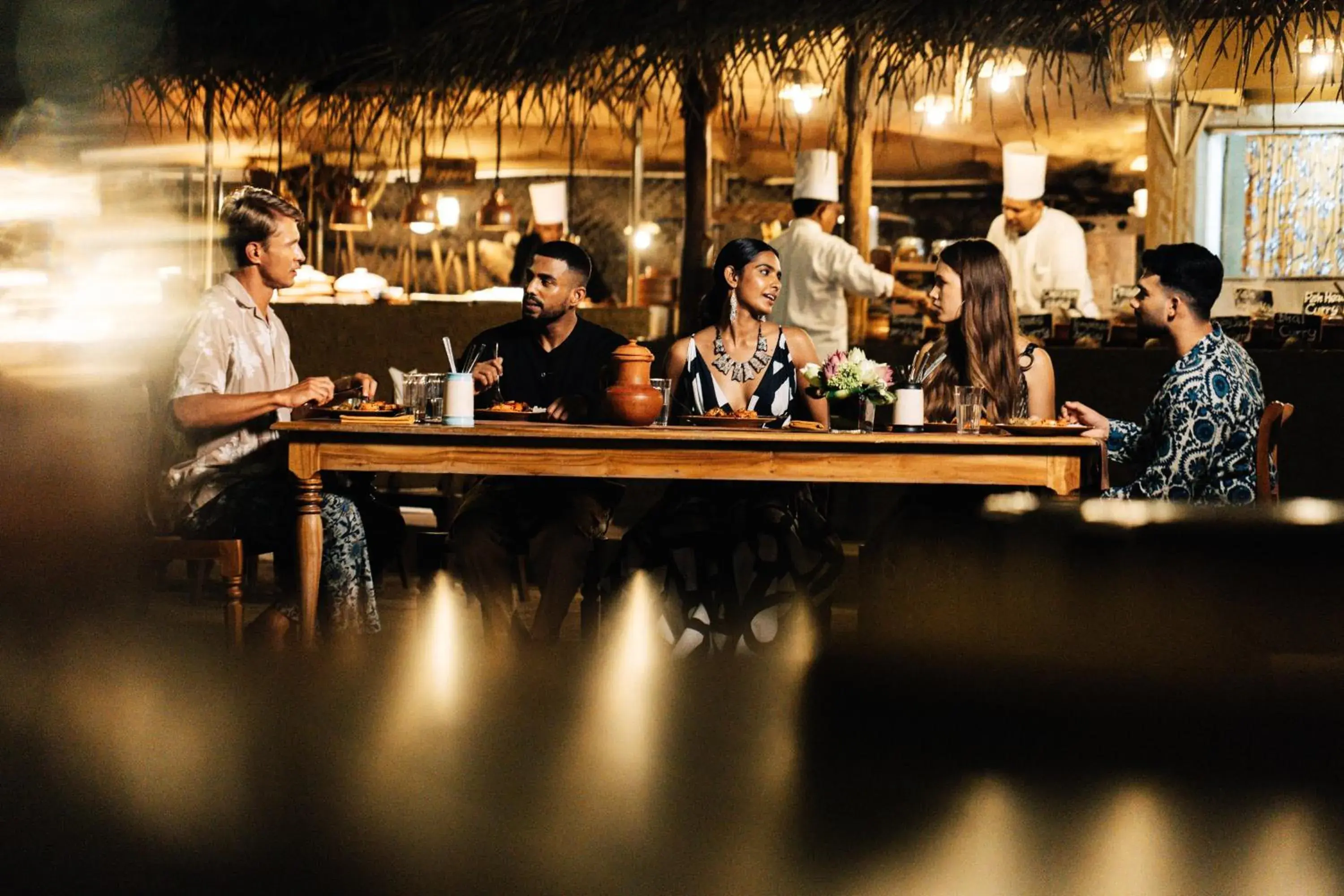 Restaurant/places to eat in Cinnamon Grand Colombo Restaurant/places to eat in Cinnamon Grand Colombo