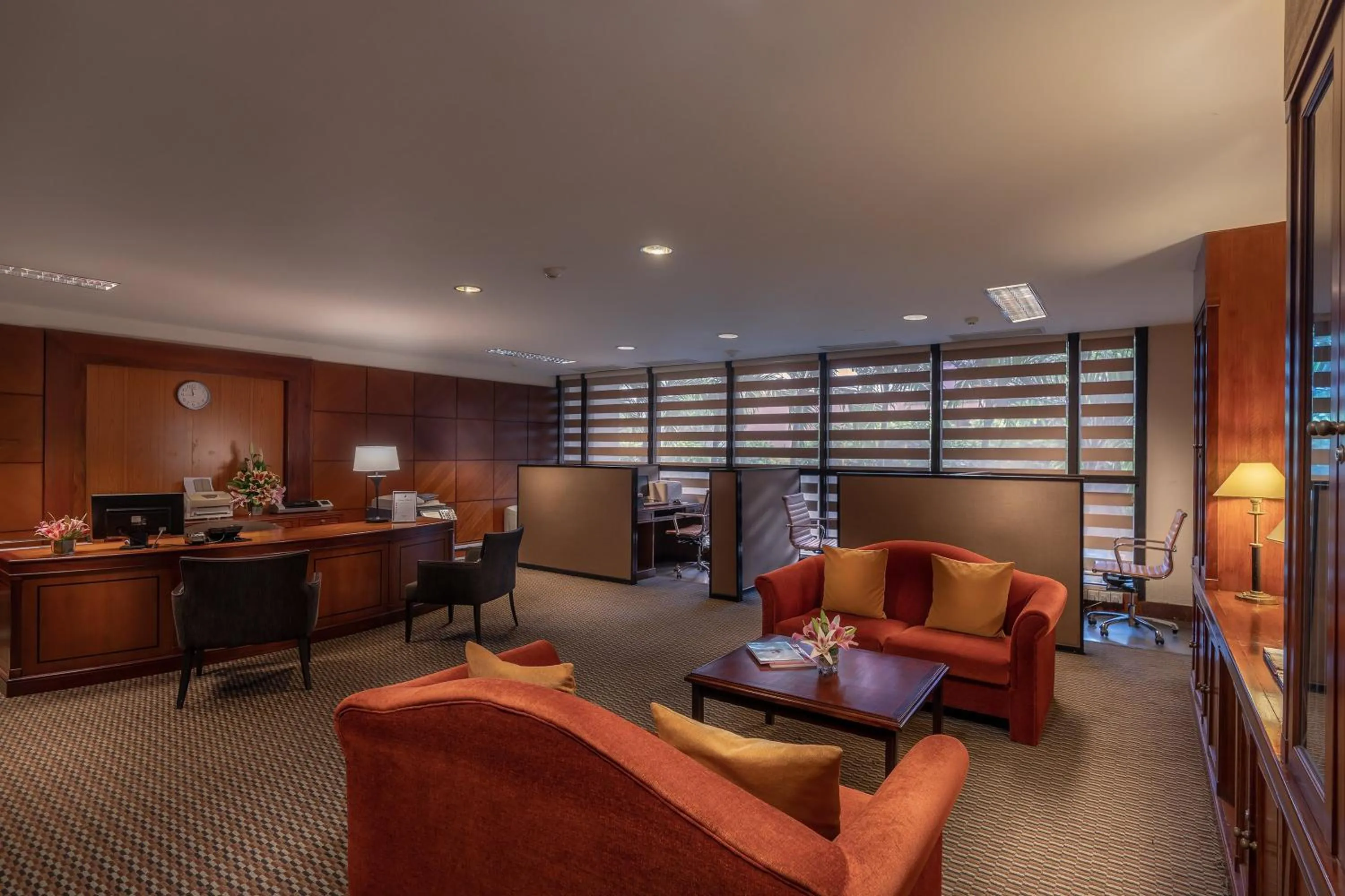 Business facilities in Cinnamon Grand Colombo