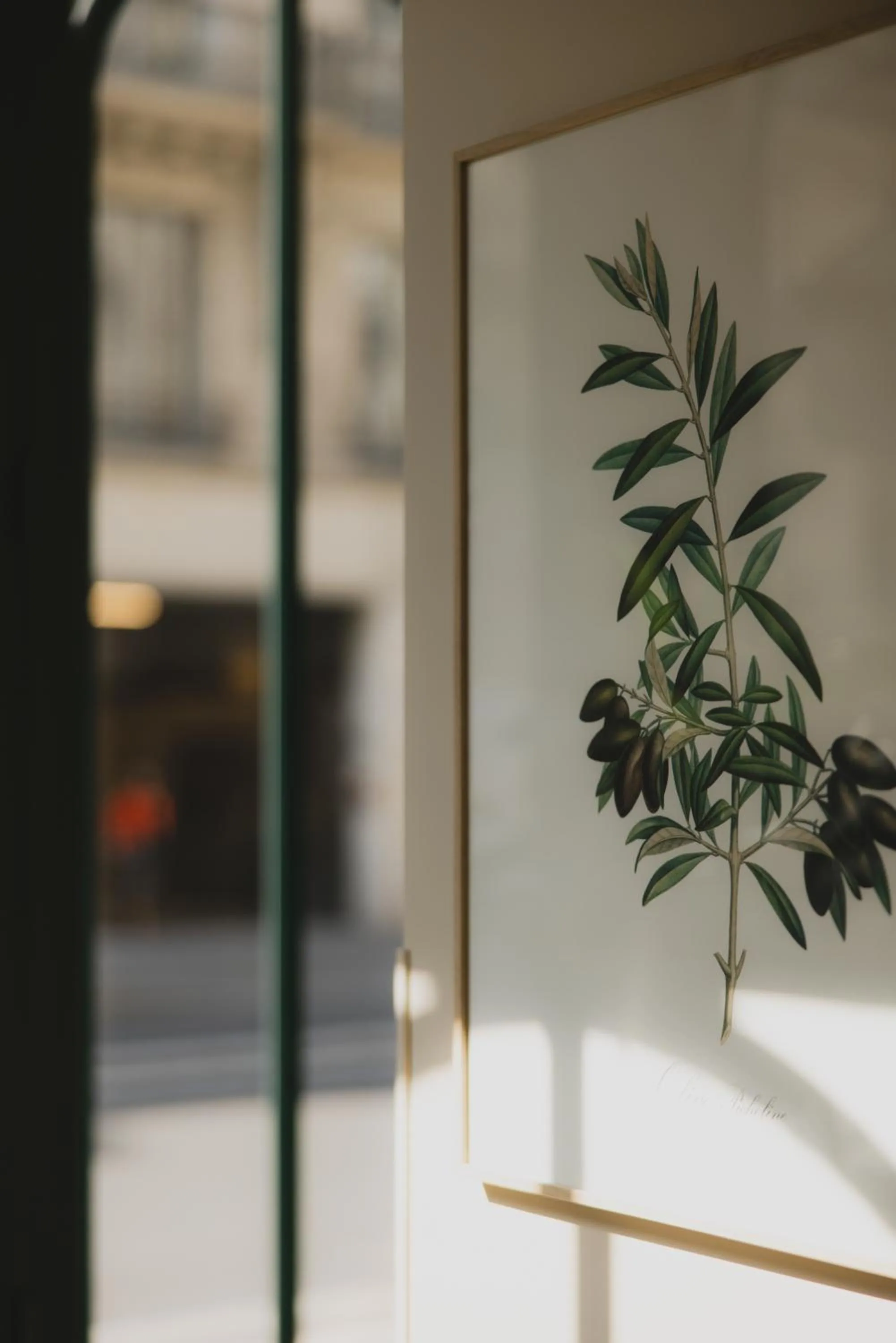 Day in Hôtel Belleval