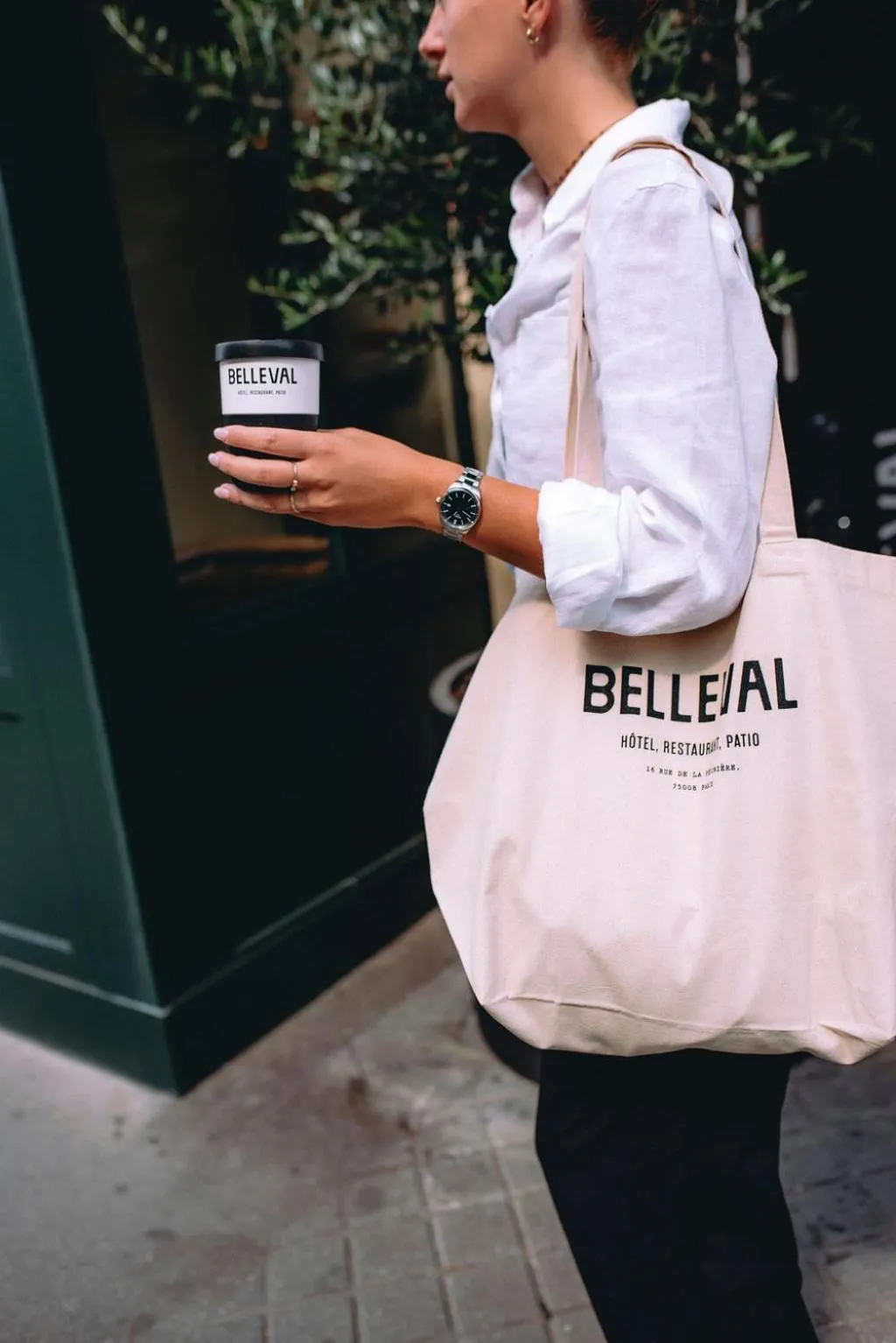 People in Hôtel Belleval