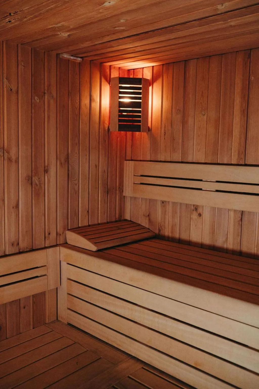 Steam room in Hôtel Belleval