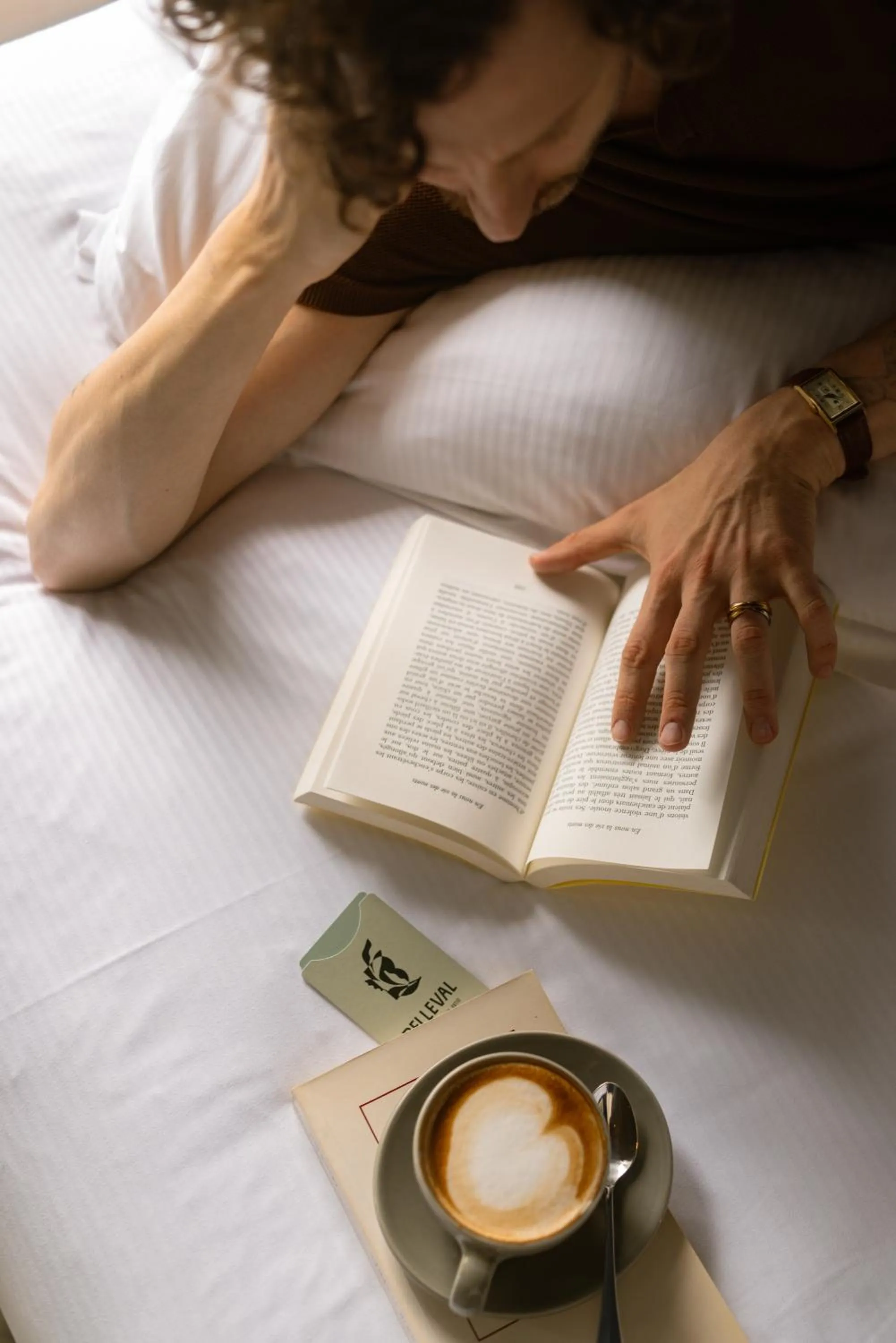 People in Hôtel Belleval