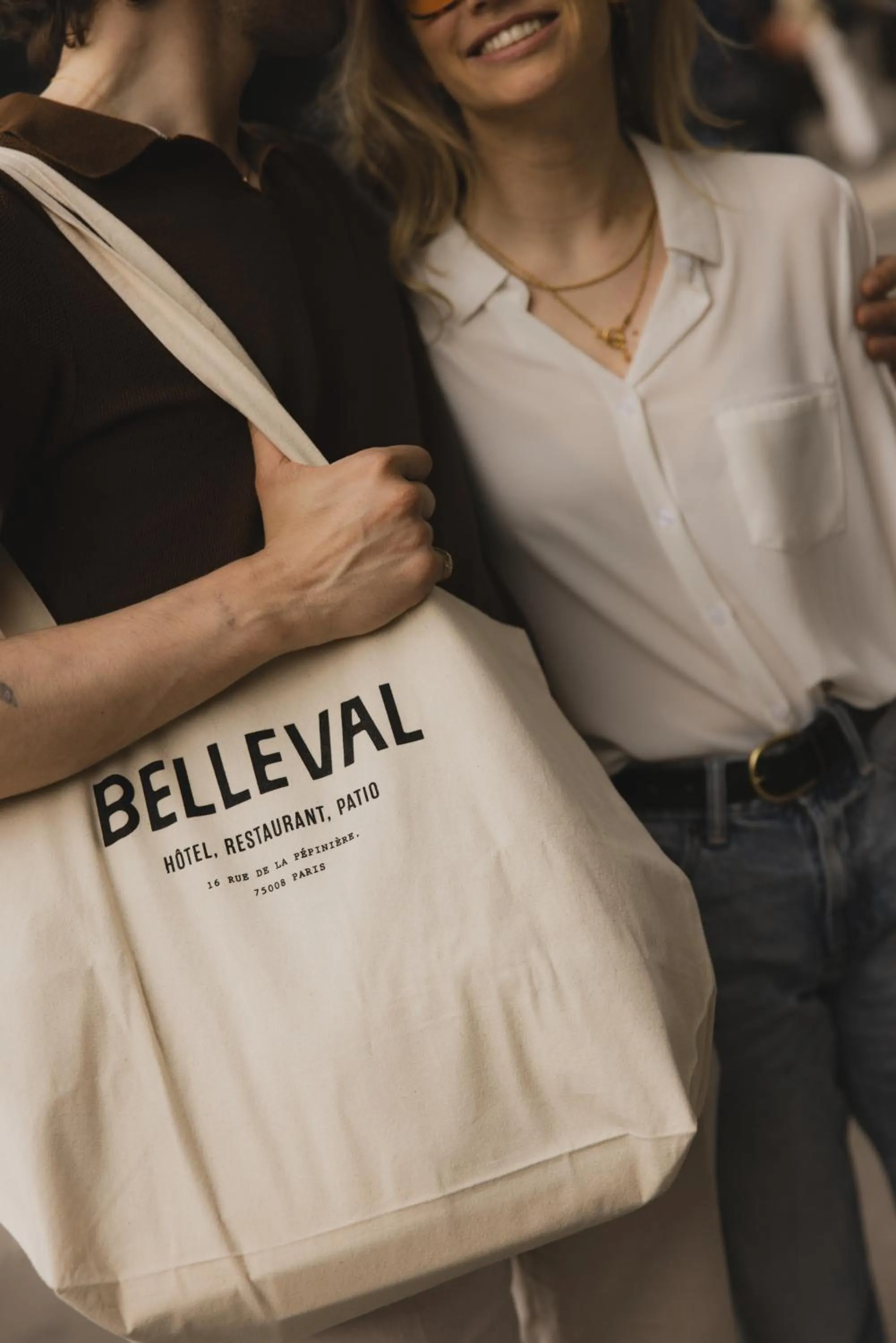 Property logo or sign in Hôtel Belleval